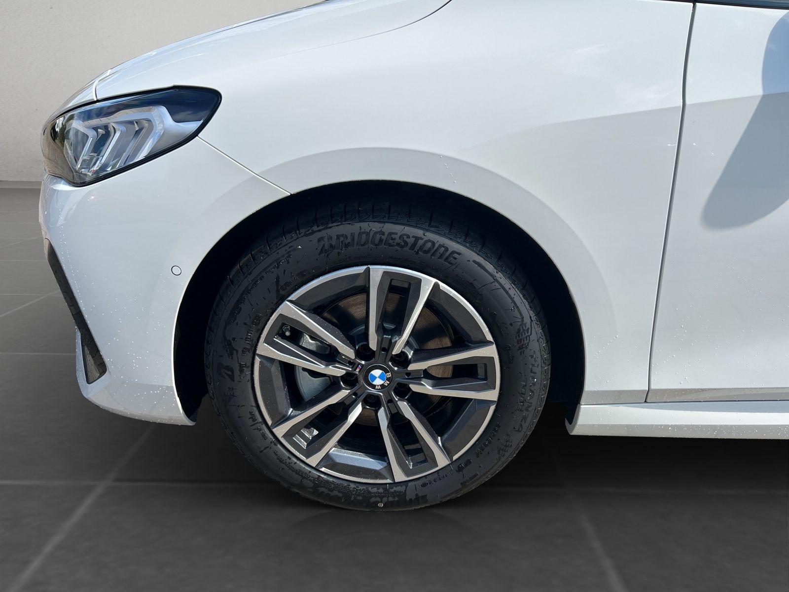 BMW 218i ACTIVE TOURER M SPORT LED RÜCKFAHR SHZ foto 11