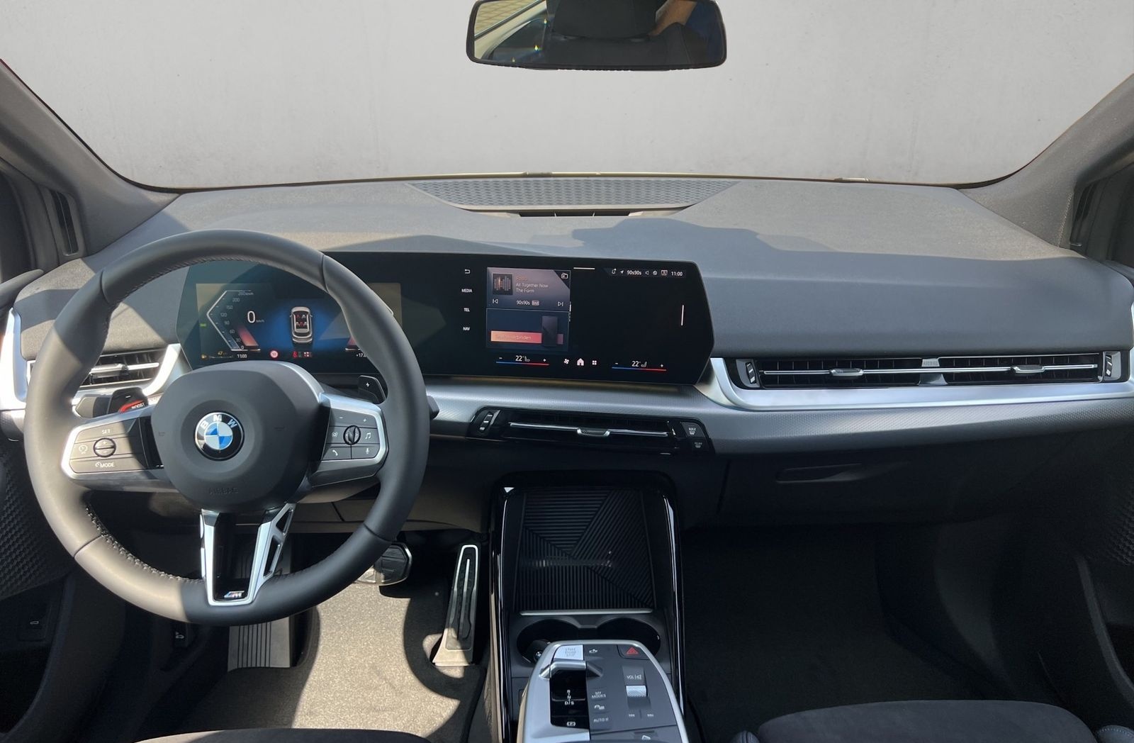 BMW 218i ACTIVE TOURER M SPORT LED RÜCKFAHR SHZ foto 15