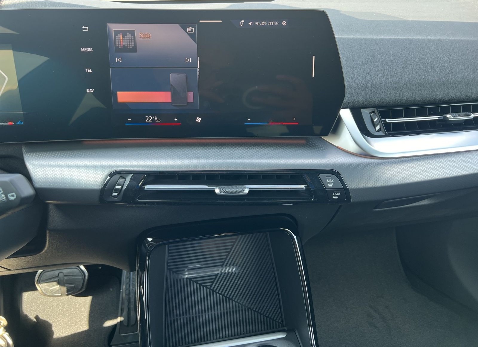 BMW 218i ACTIVE TOURER M SPORT LED RÜCKFAHR SHZ foto 16