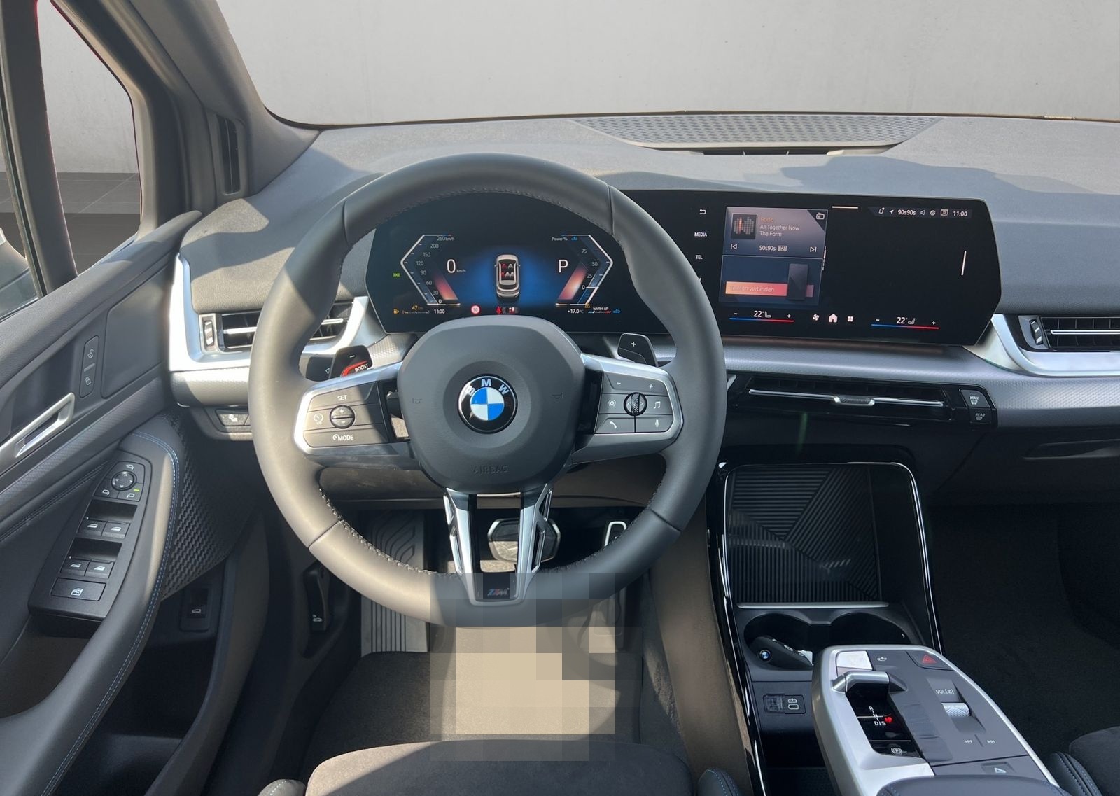 BMW 218i ACTIVE TOURER M SPORT LED RÜCKFAHR SHZ foto 17