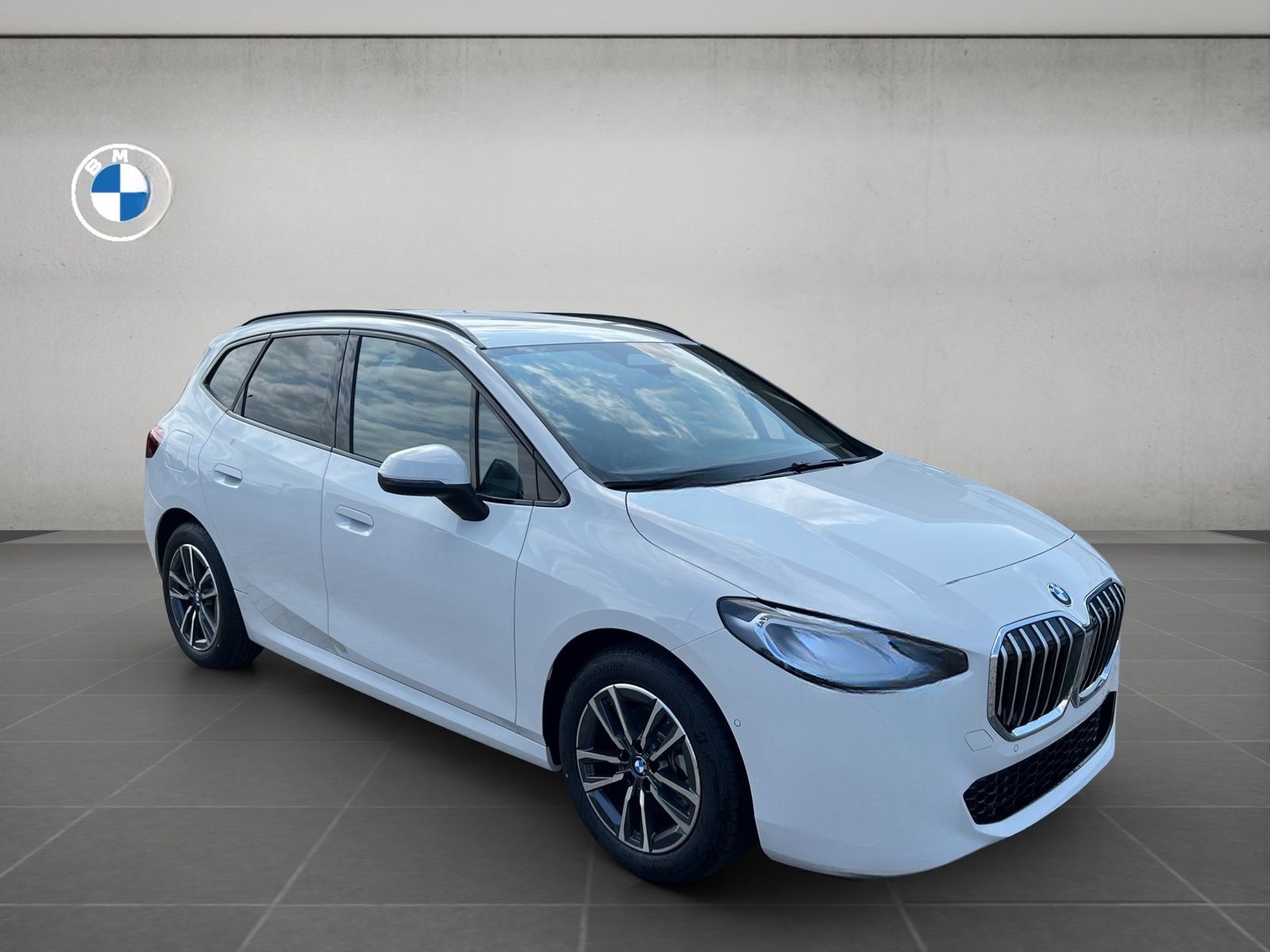 BMW 218i ACTIVE TOURER M SPORT LED RÜCKFAHR SHZ foto 3