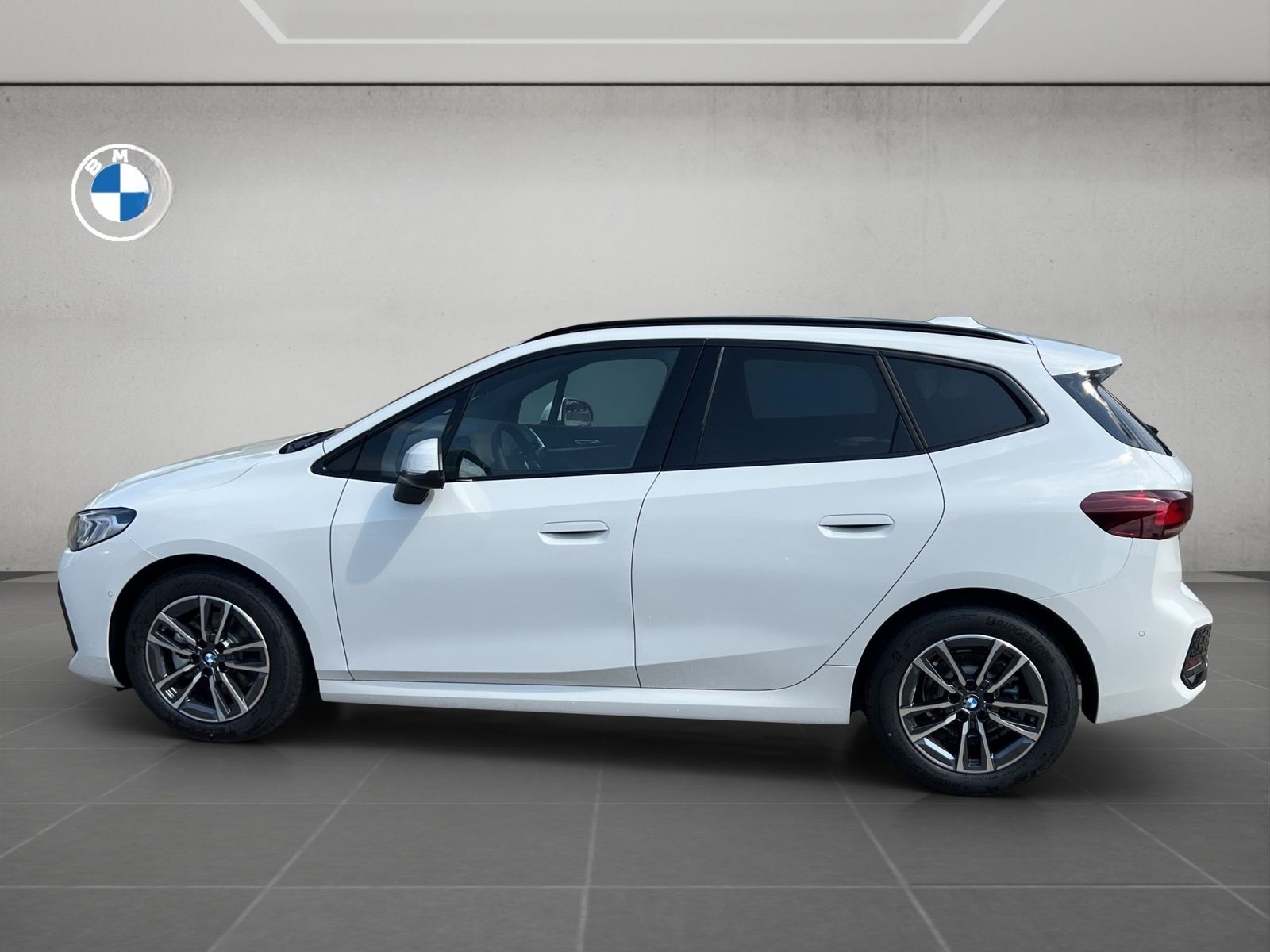 BMW 218i ACTIVE TOURER M SPORT LED RÜCKFAHR SHZ foto 4