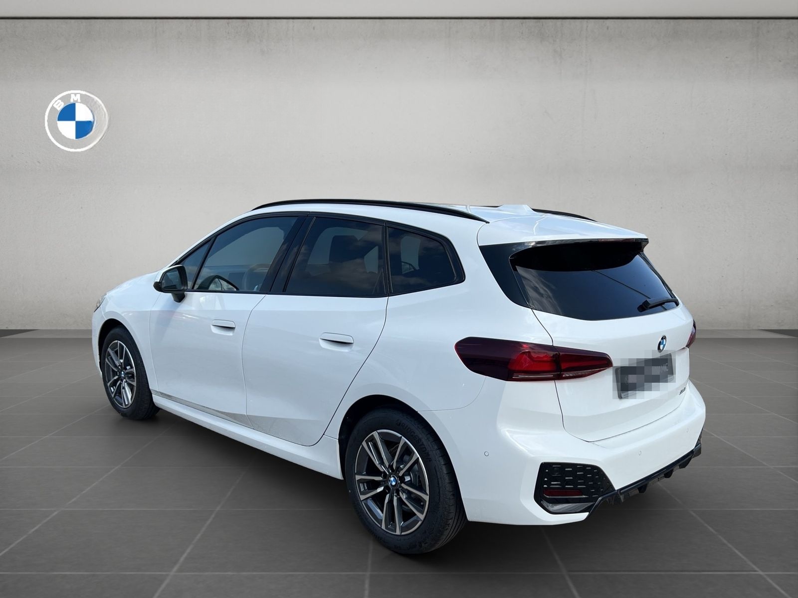 BMW 218i ACTIVE TOURER M SPORT LED RÜCKFAHR SHZ foto 5