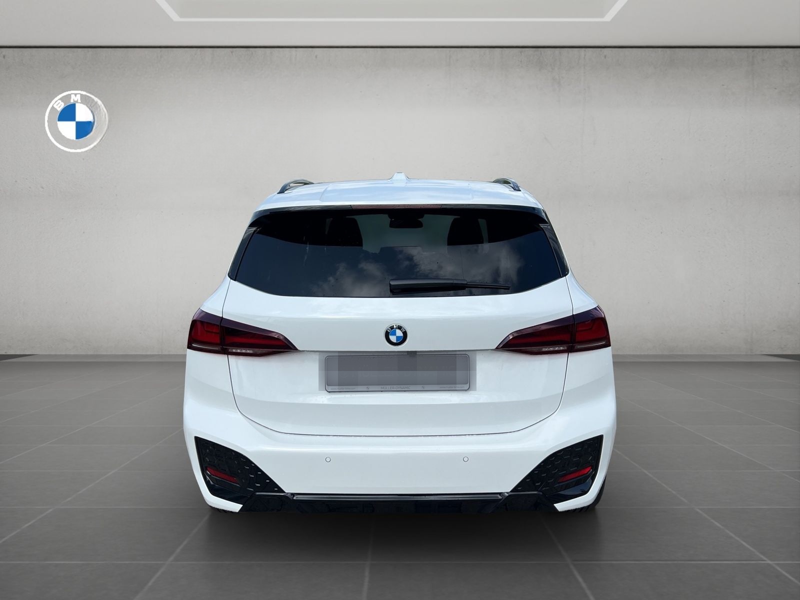 BMW 218i ACTIVE TOURER M SPORT LED RÜCKFAHR SHZ foto 6