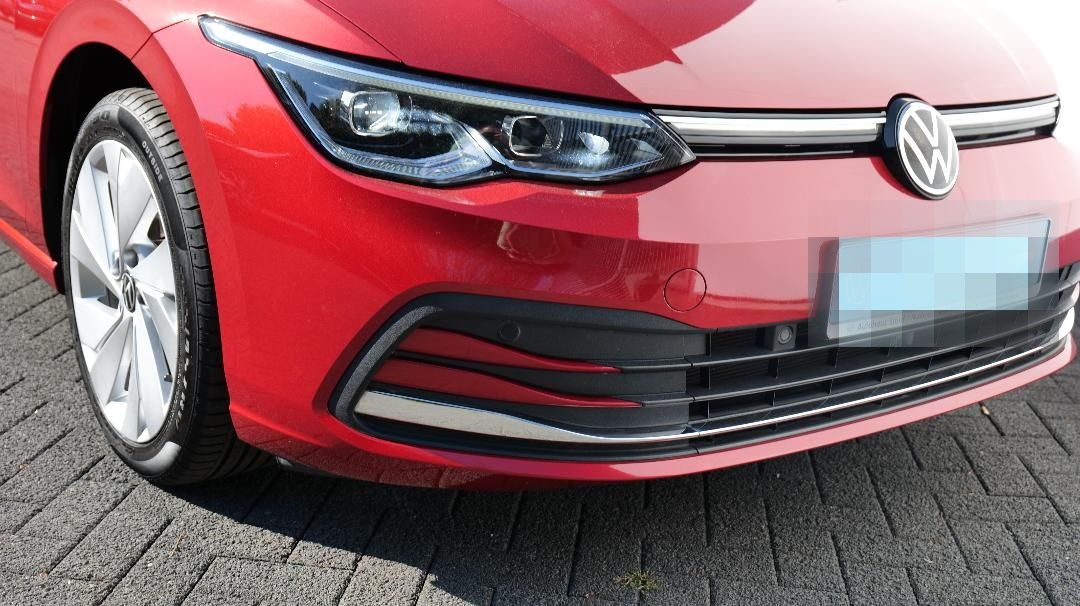 Volkswagen Golf VIII Style 1.5 eTSI 150PS DSG foto 10
