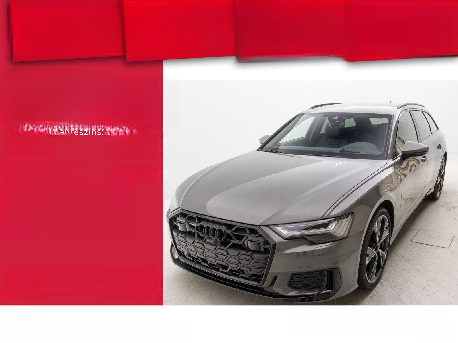 Audi A6 Avant 50 TDI TIPT*QUA*S-LINE*MATRIX*HUD*STAND foto 2