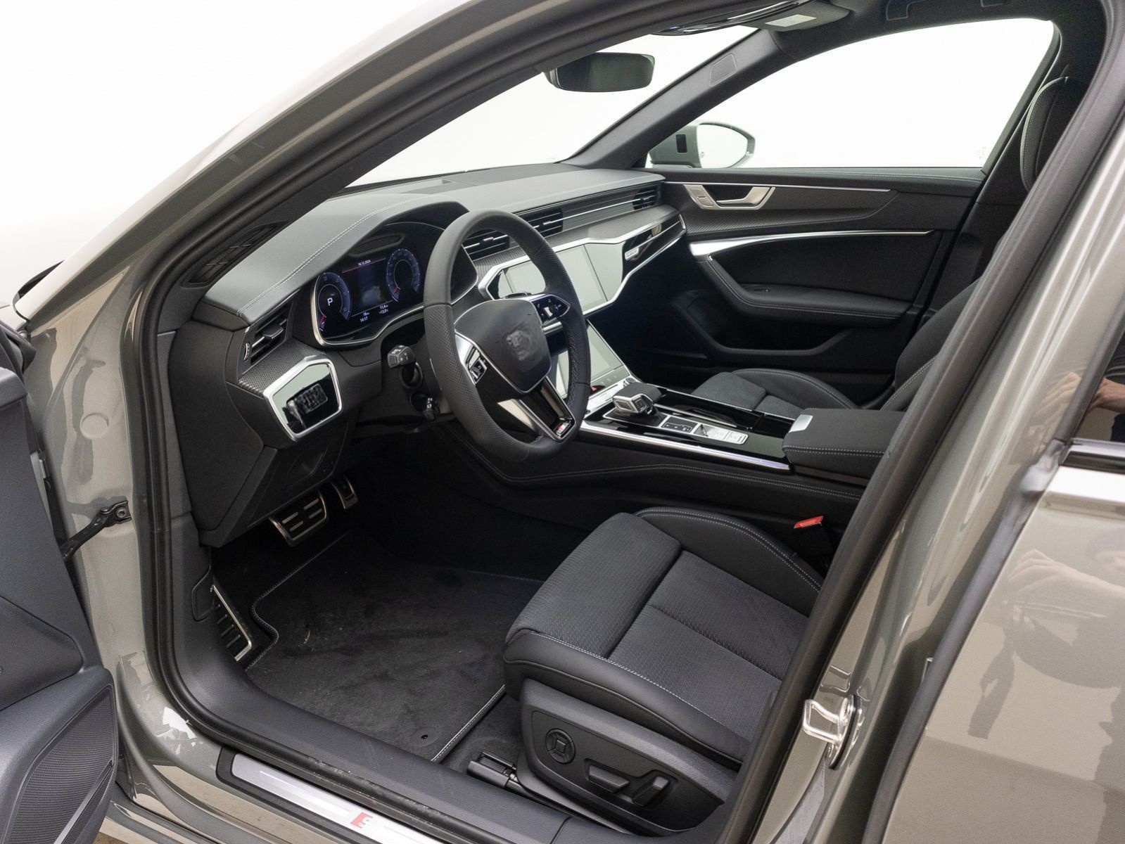 Audi A6 Avant 50 TDI TIPT*QUA*S-LINE*MATRIX*HUD*STAND foto 14