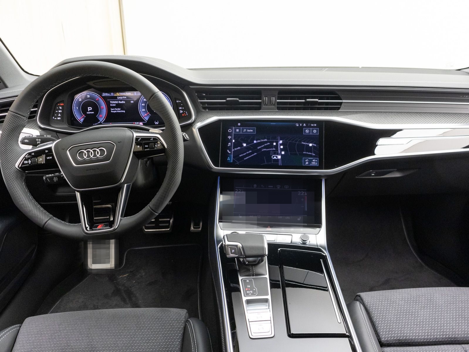 Audi A6 Avant 50 TDI TIPT*QUA*S-LINE*MATRIX*HUD*STAND foto 15