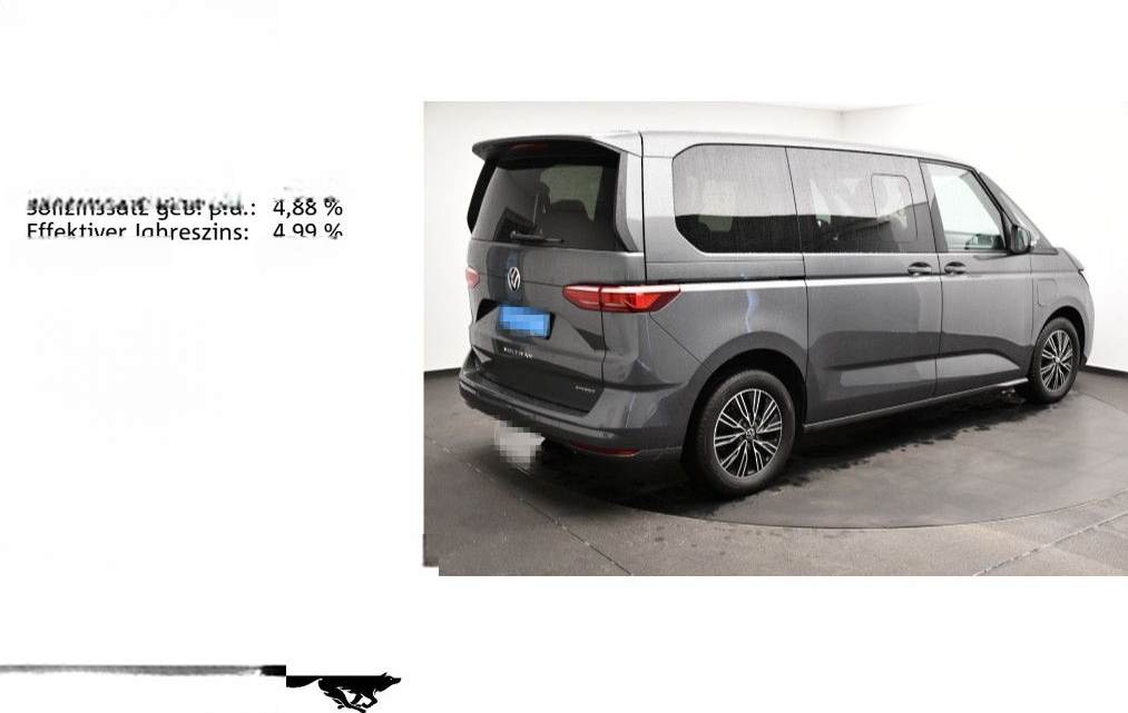 Volkswagen T7 Multivan T1.4 Multivan TSI eHybrid DSG Life S foto 2