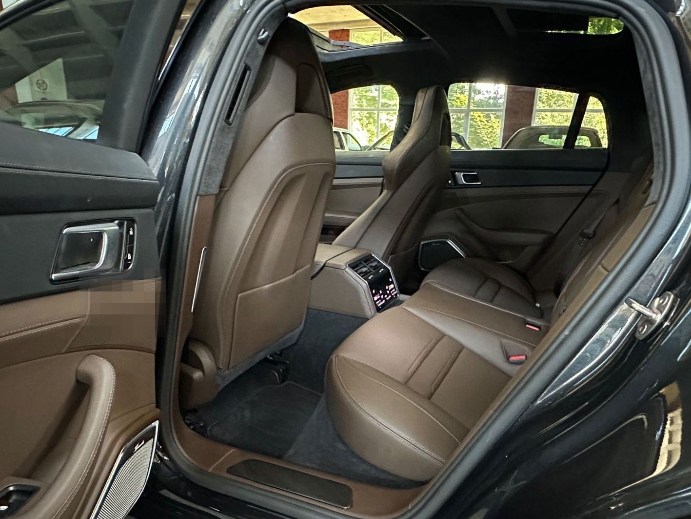 Porsche Panamera Turbo S EXCLUSIV SPORT CHRONO + ABGAS foto 11