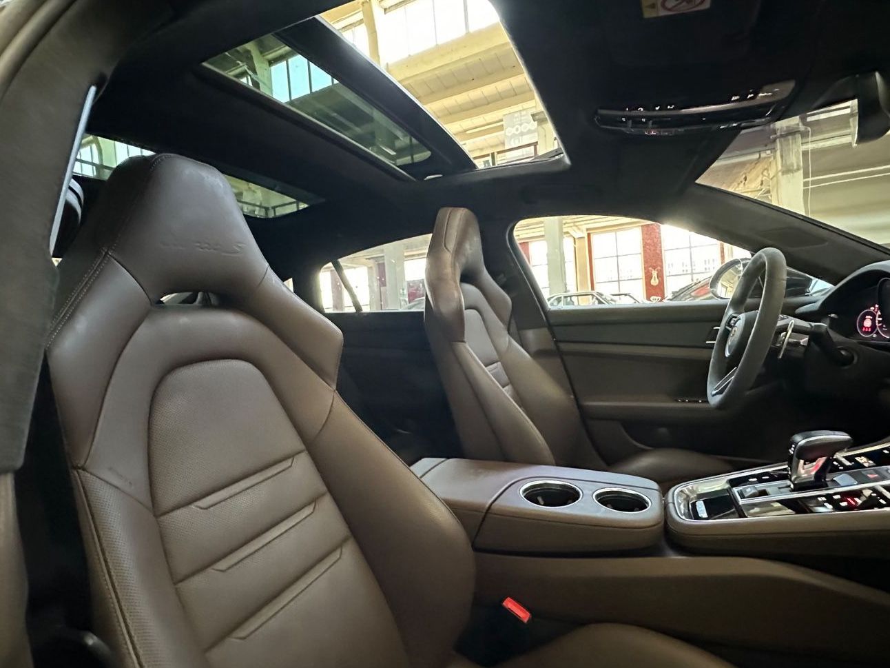 Porsche Panamera Turbo S EXCLUSIV SPORT CHRONO + ABGAS foto 14