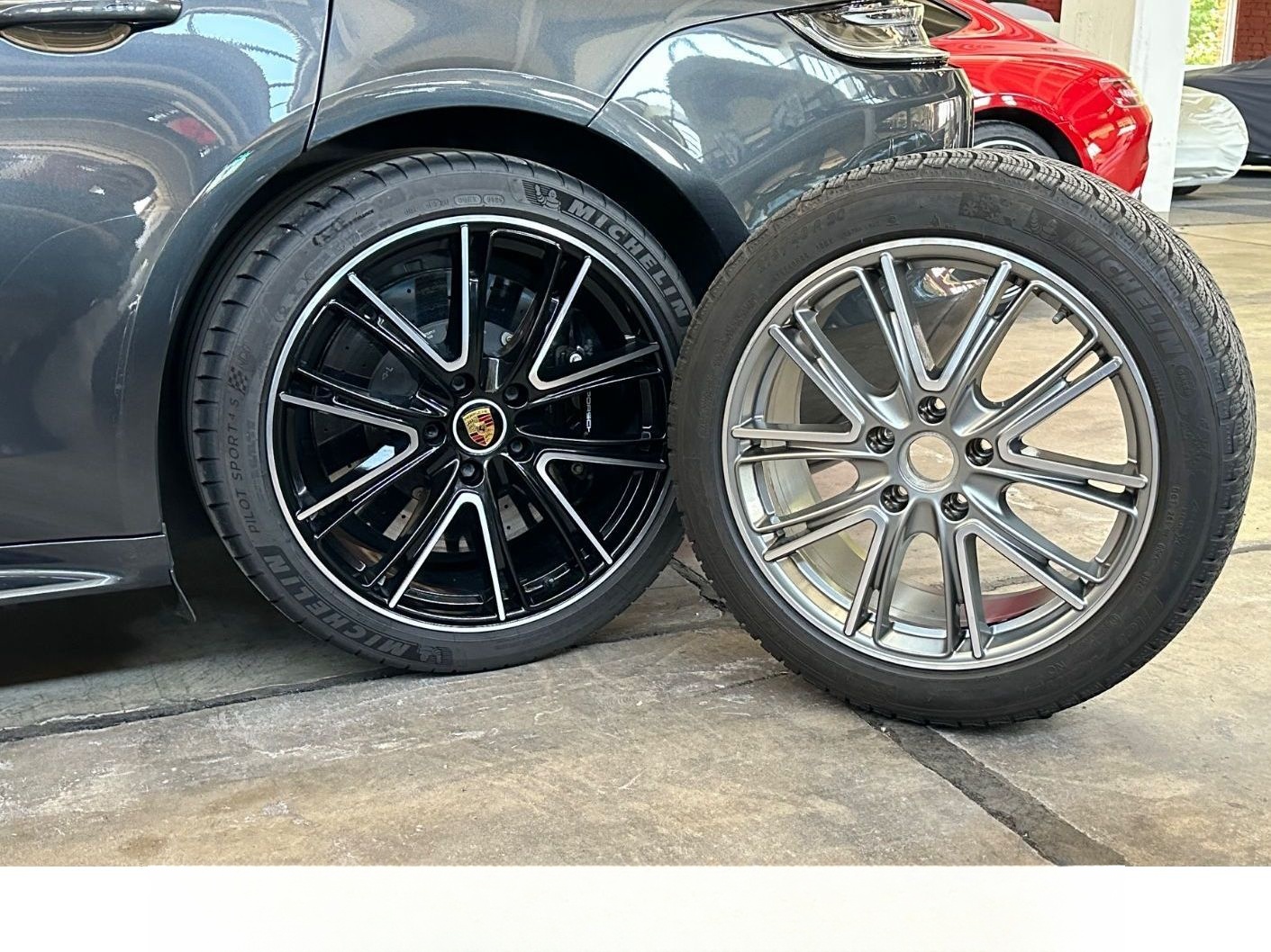 Porsche Panamera Turbo S EXCLUSIV SPORT CHRONO + ABGAS foto 7