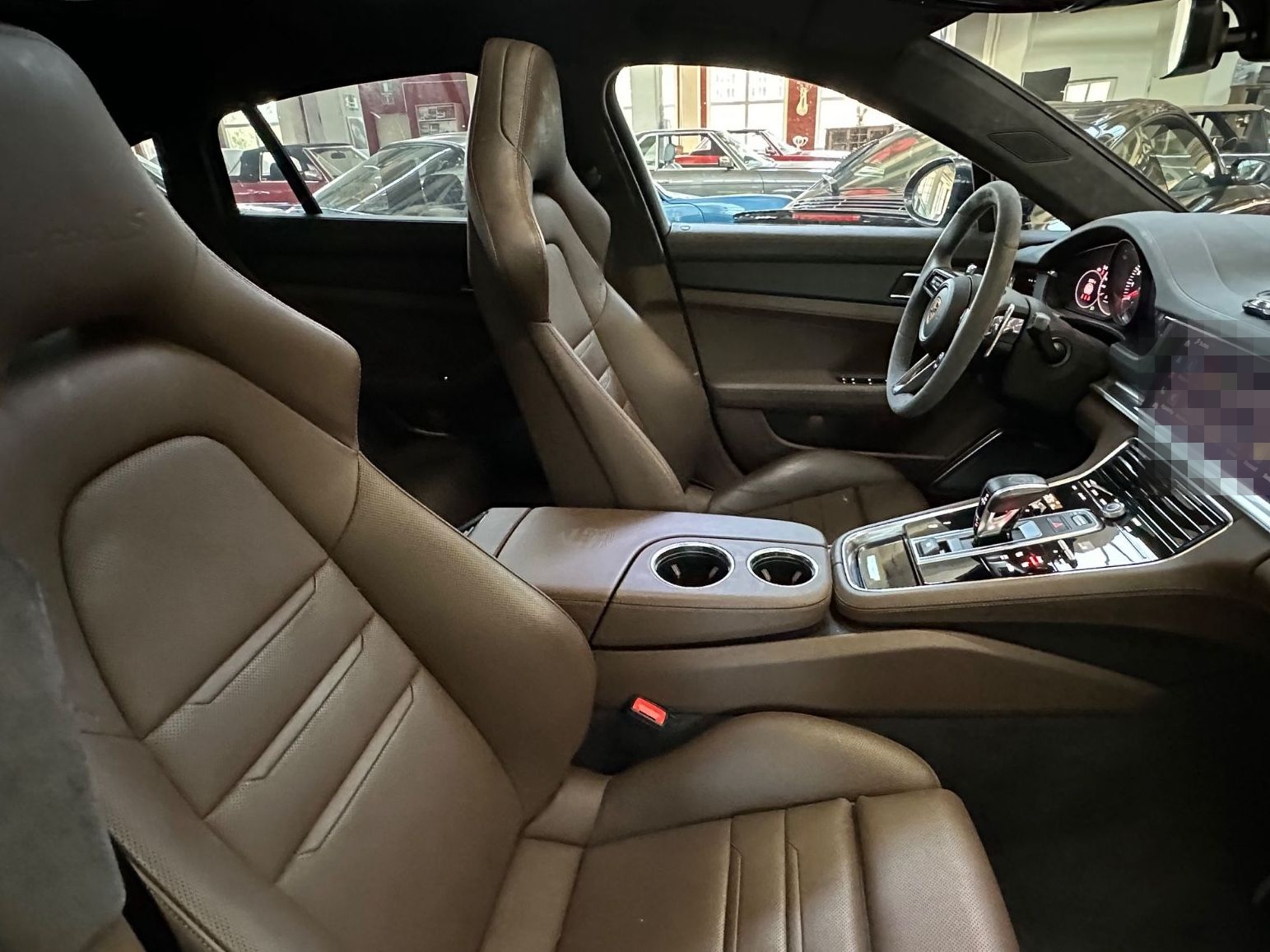 Porsche Panamera Turbo S EXCLUSIV SPORT CHRONO + ABGAS foto 8