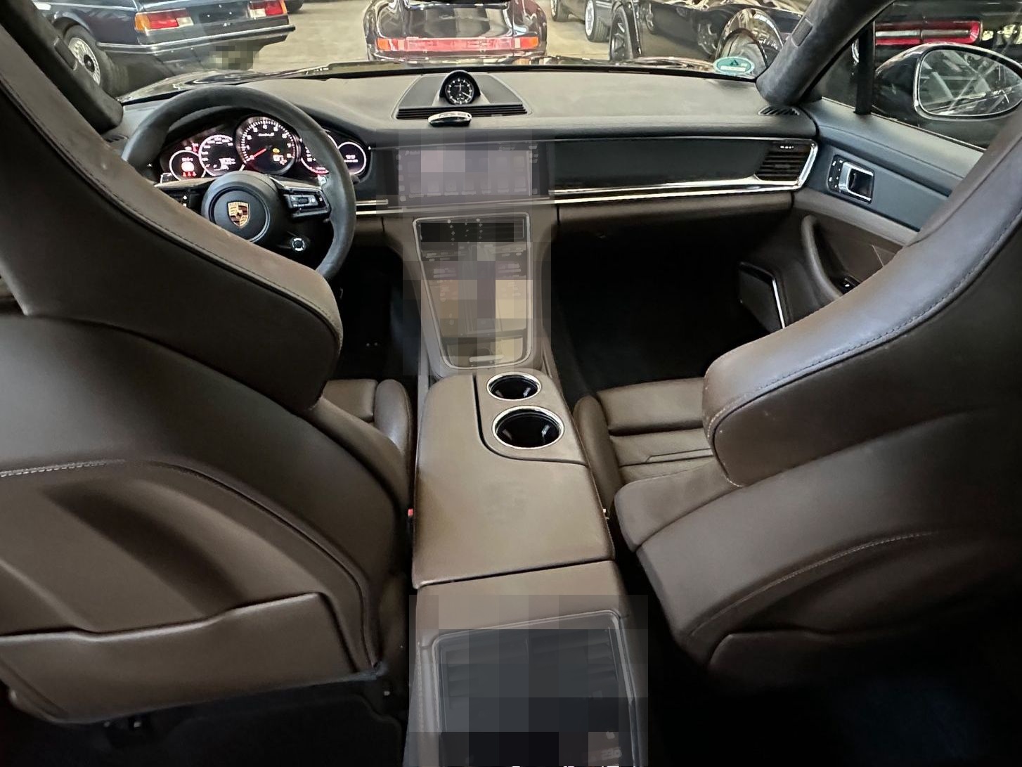 Porsche Panamera Turbo S EXCLUSIV SPORT CHRONO + ABGAS foto 9