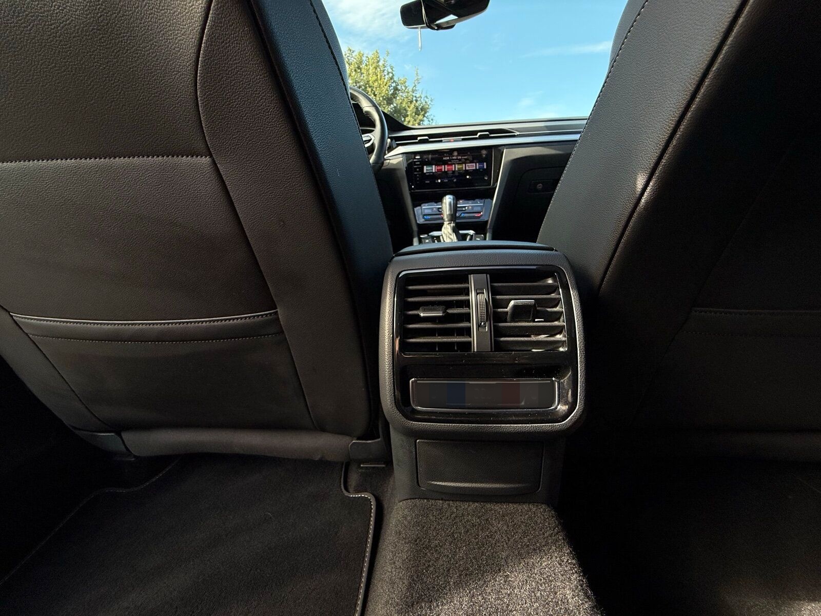 Volkswagen Arteon Shooting Brake 2.0 TDI R-Line 4M AHK NAVI foto 12