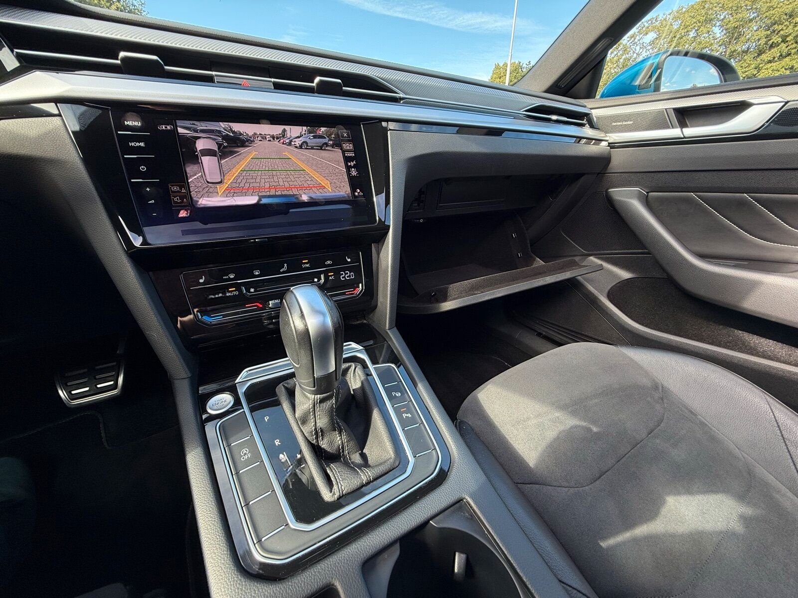 Volkswagen Arteon Shooting Brake 2.0 TDI R-Line 4M AHK NAVI foto 15