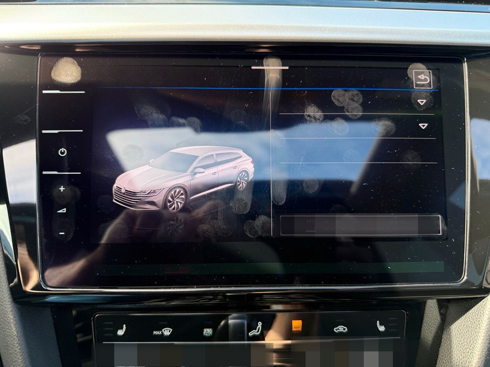 Volkswagen Arteon Shooting Brake 2.0 TDI R-Line 4M AHK NAVI foto 19