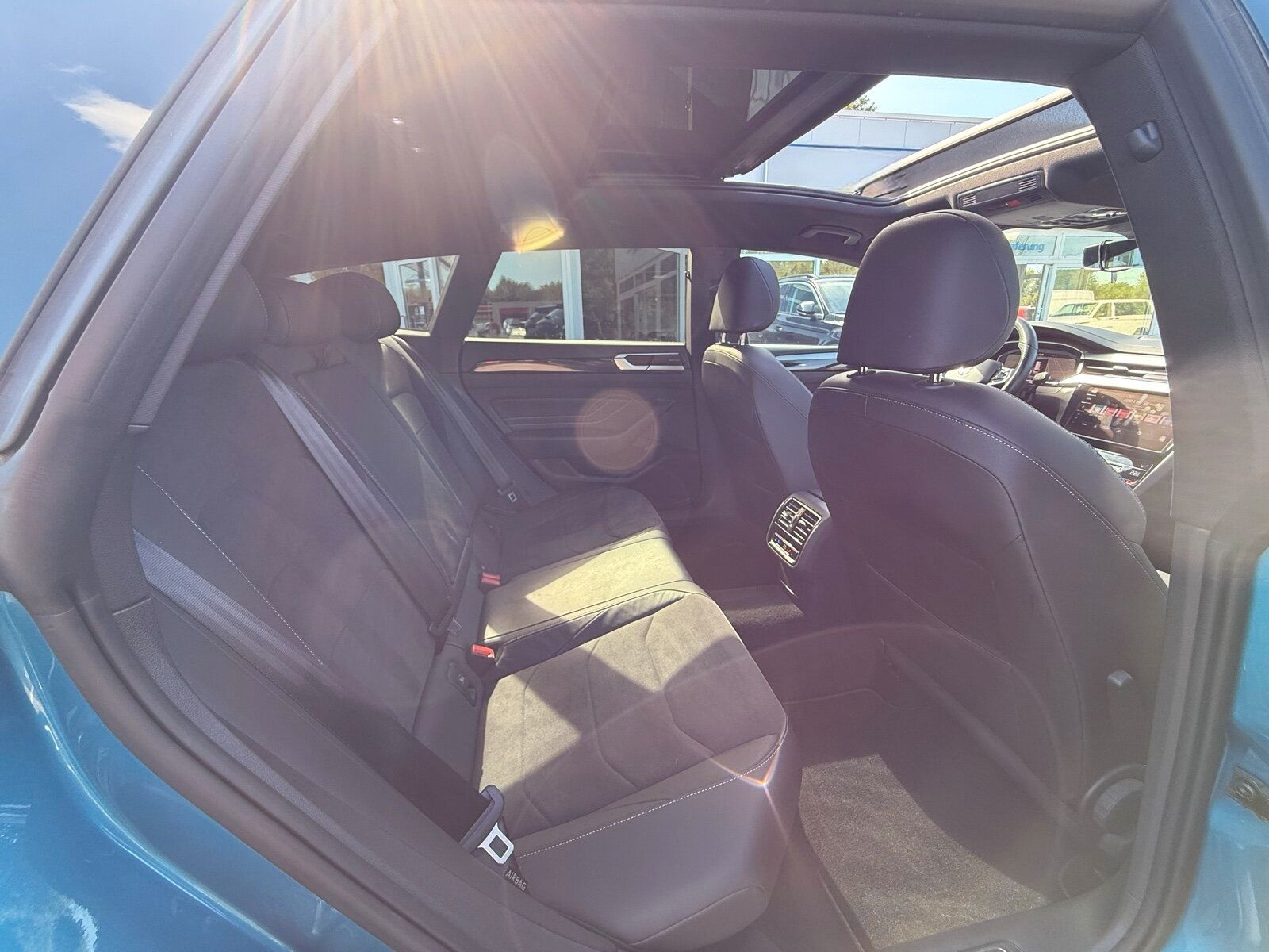 Volkswagen Arteon Shooting Brake 2.0 TDI R-Line 4M AHK NAVI foto 9