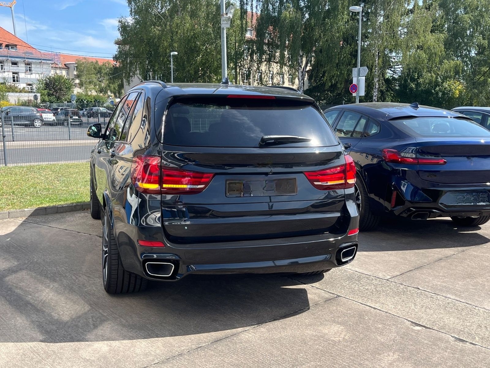 BMW X5 xDrive 30 d LEDER/PANO/21"ALU/M-PAKET foto 4