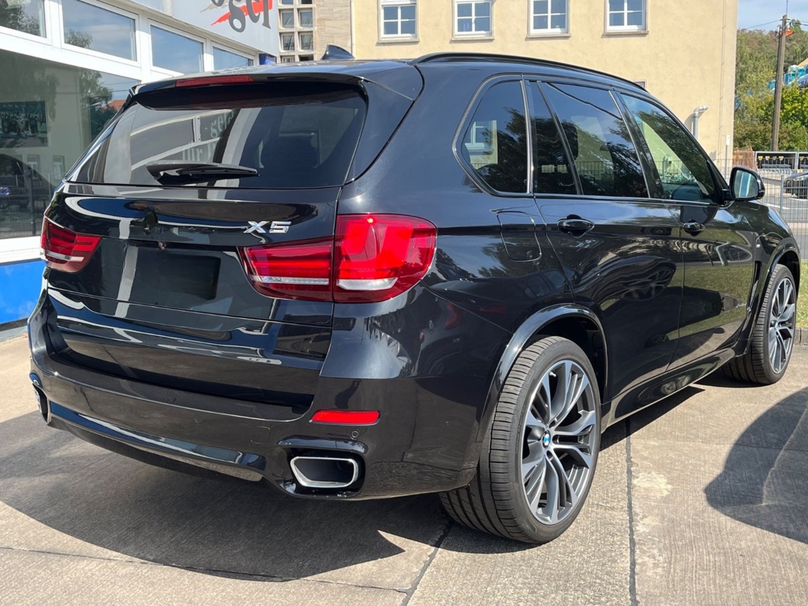 BMW X5 xDrive 30 d LEDER/PANO/21"ALU/M-PAKET foto 5
