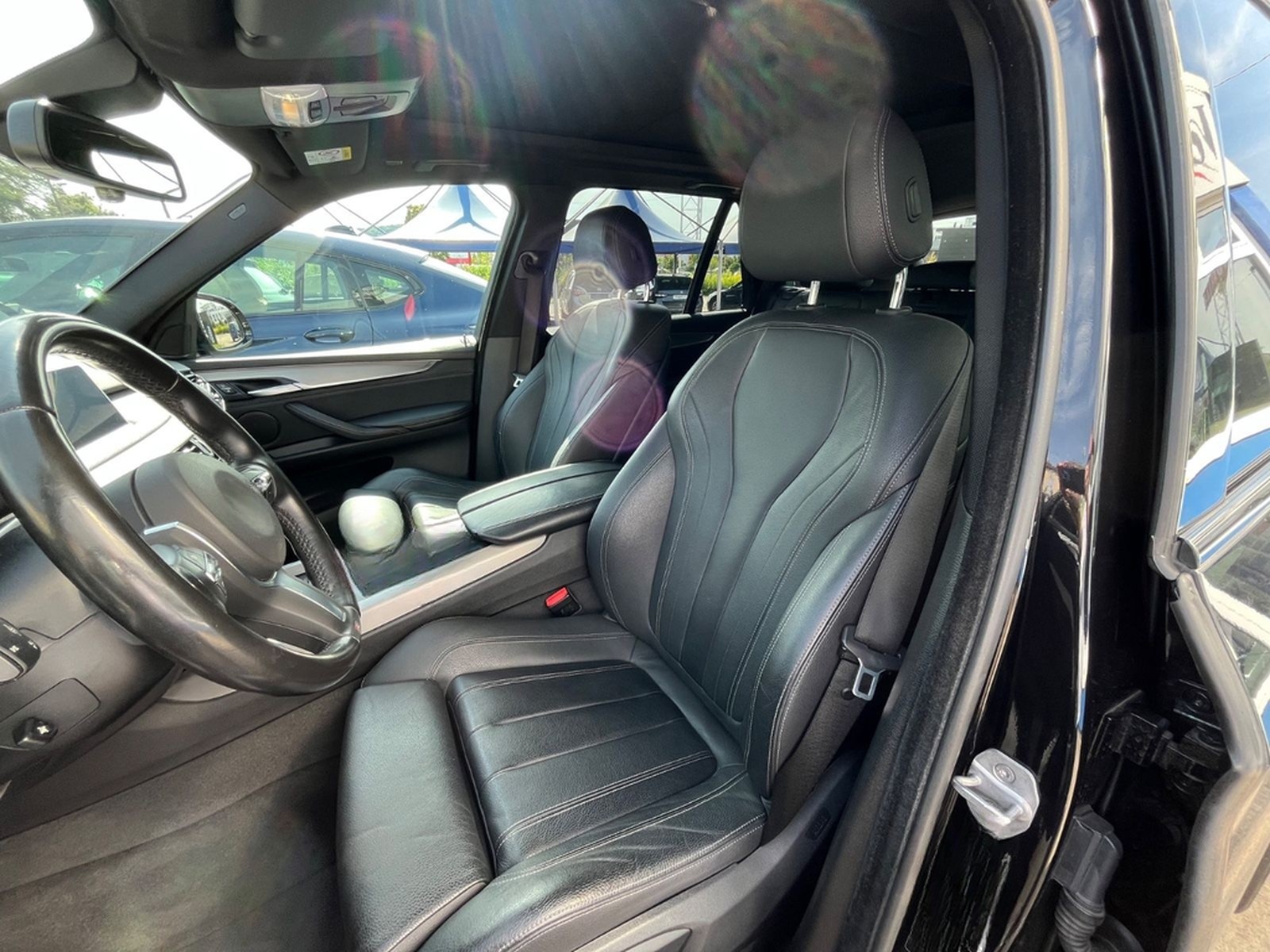 BMW X5 xDrive 30 d LEDER/PANO/21"ALU/M-PAKET foto 8