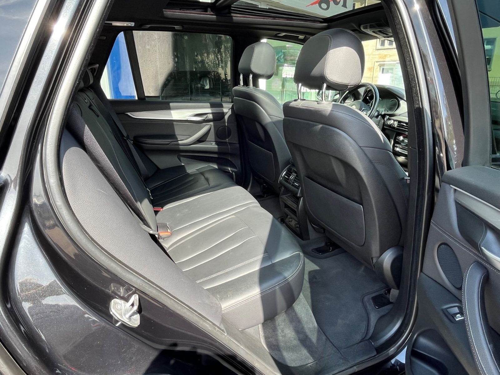 BMW X5 xDrive 30 d LEDER/PANO/21"ALU/M-PAKET foto 10