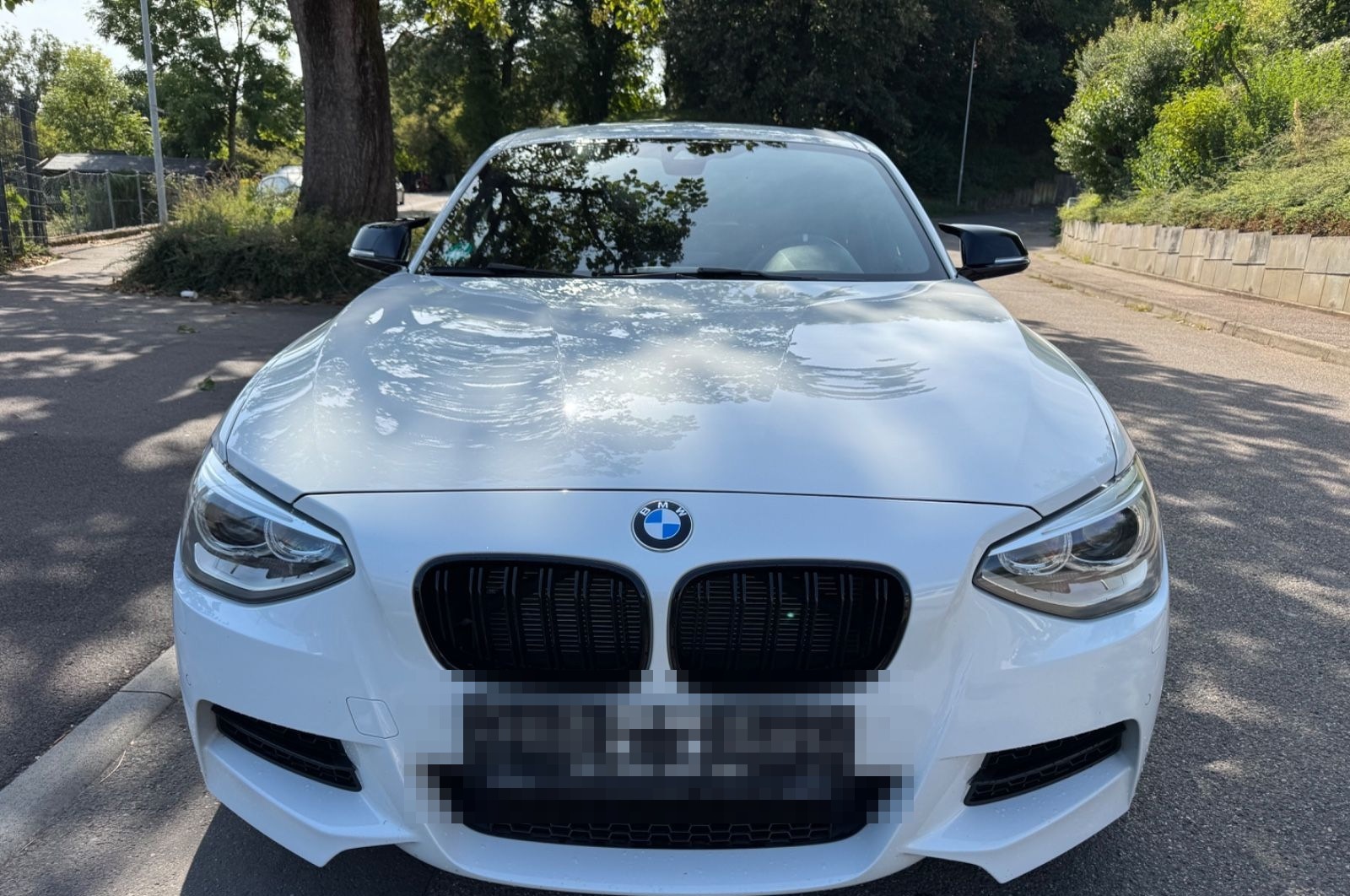 BMW M135 Baureihe Keyless Harman Memory Schiebedach foto 2