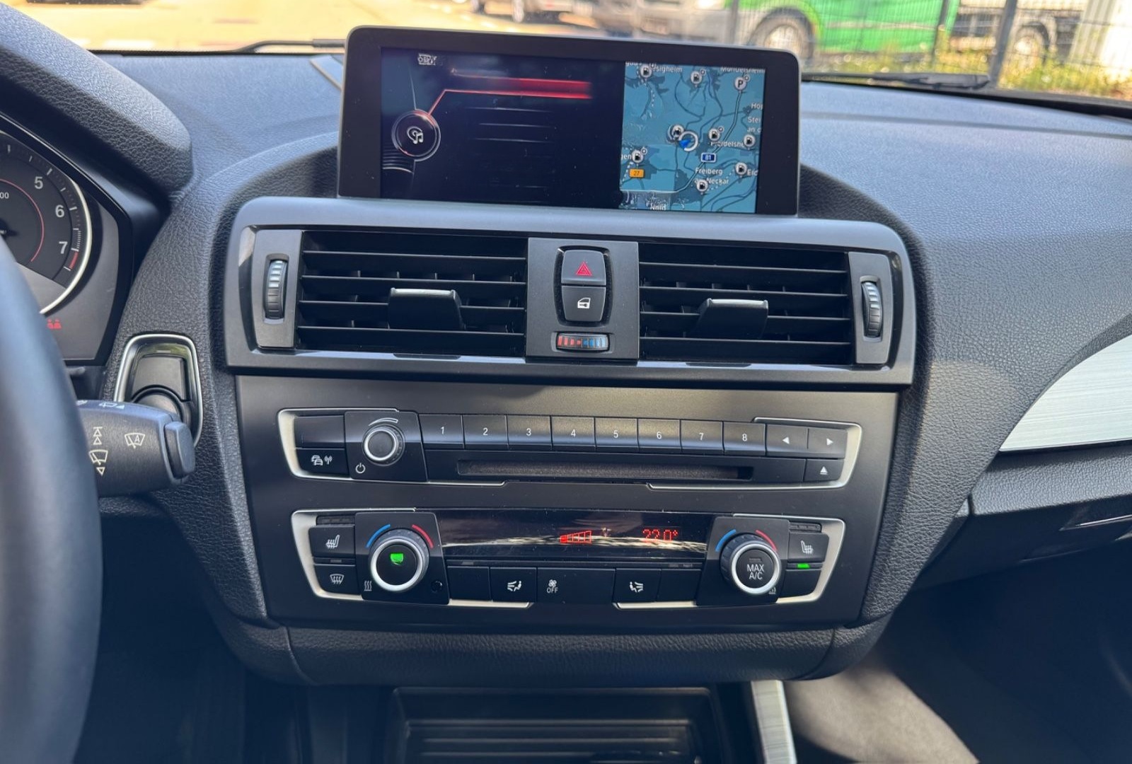 BMW M135 Baureihe Keyless Harman Memory Schiebedach foto 13