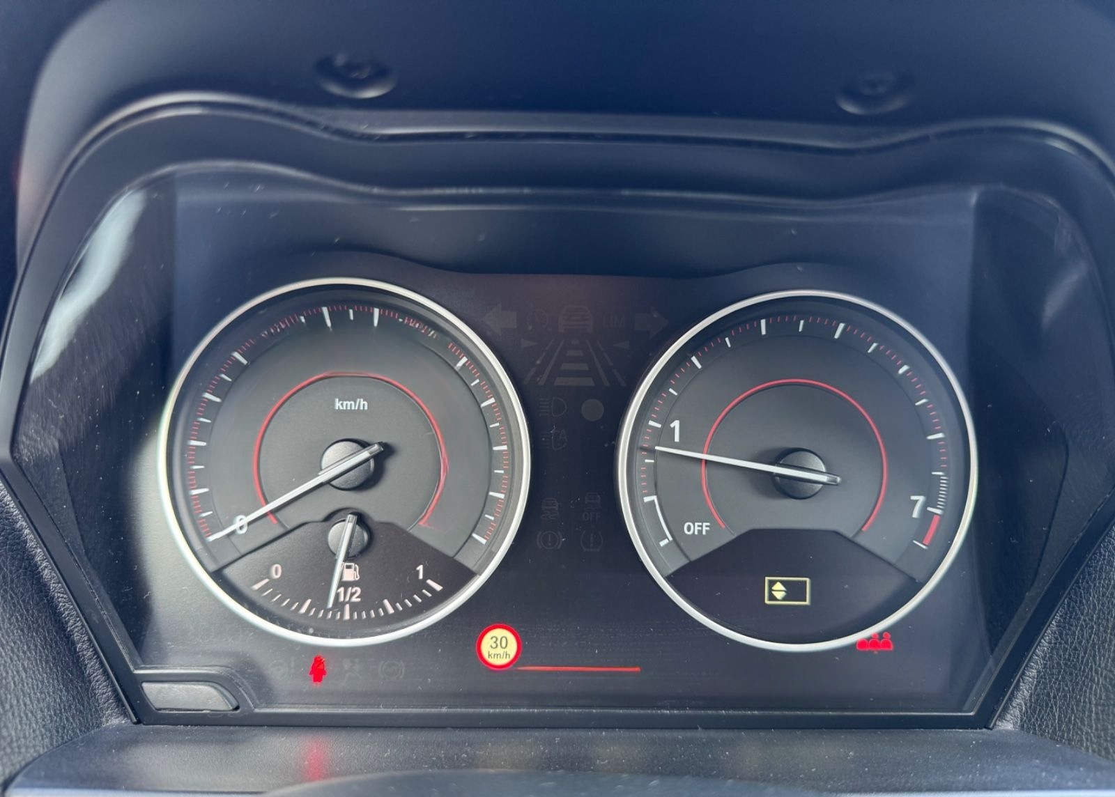 BMW M135 Baureihe Keyless Harman Memory Schiebedach foto 14