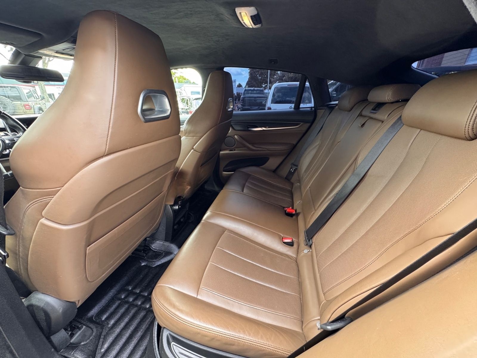 BMW X6 M Leder, foto 12