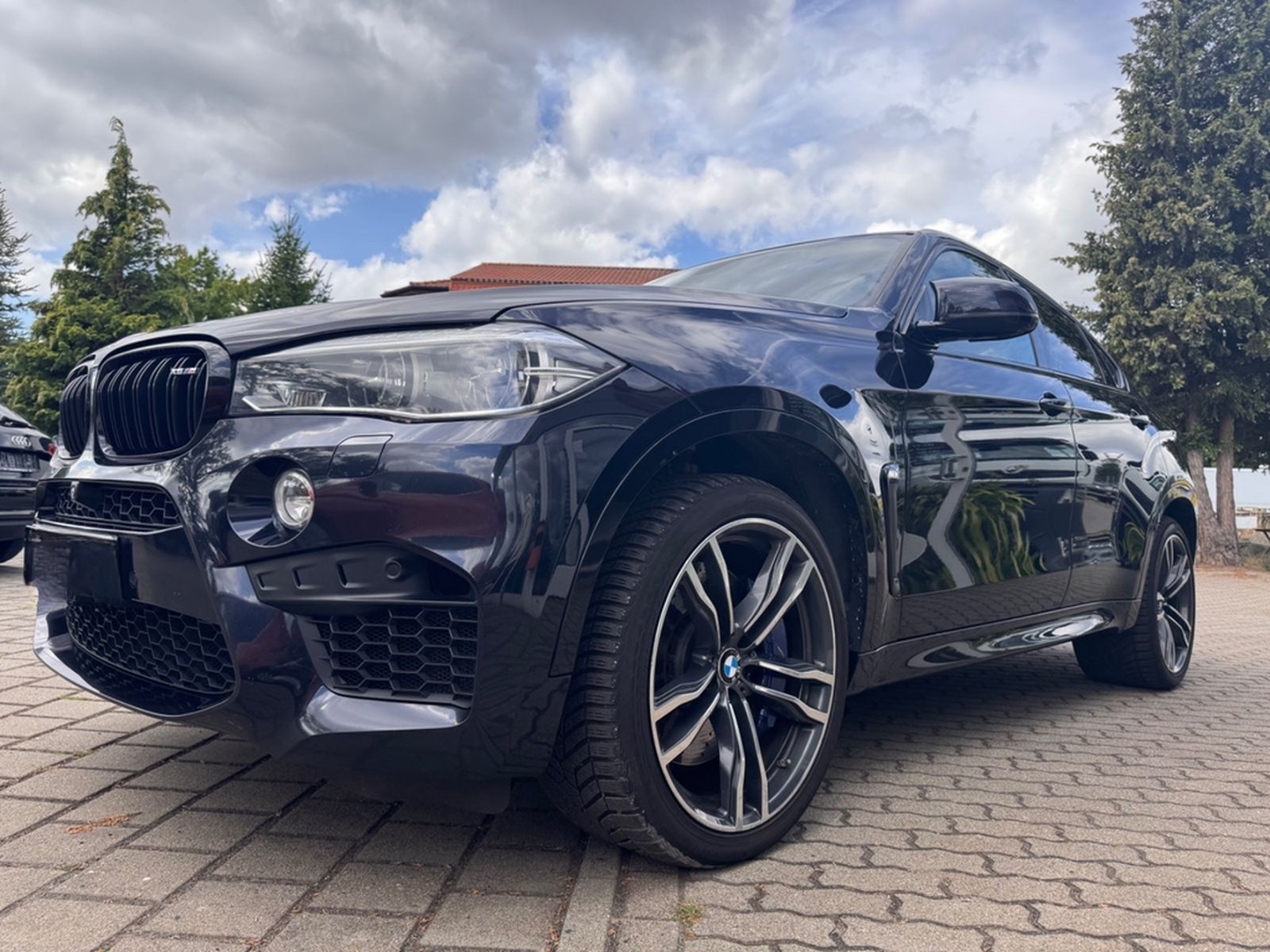BMW X6 M Leder, foto 20