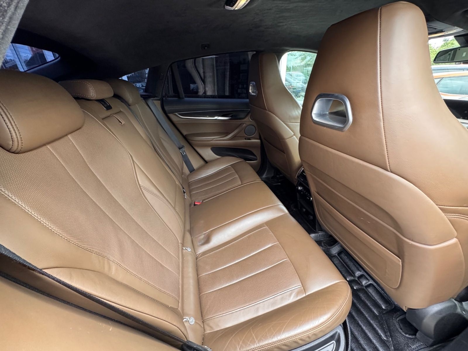 BMW X6 M Leder, foto 9