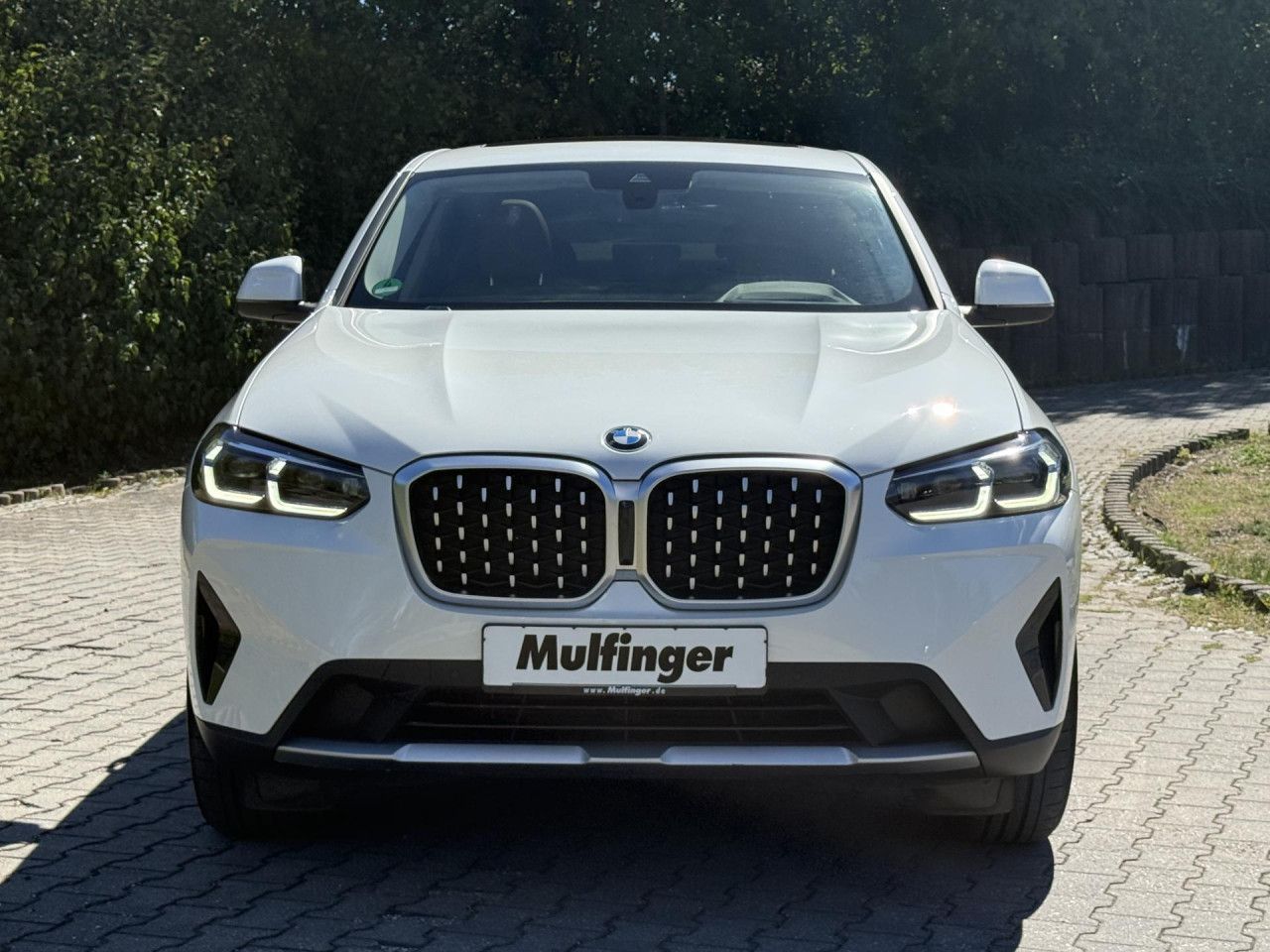 BMW X4 x20d Sports.HUD Standh.Laser AHK Finanz.450 foto 2