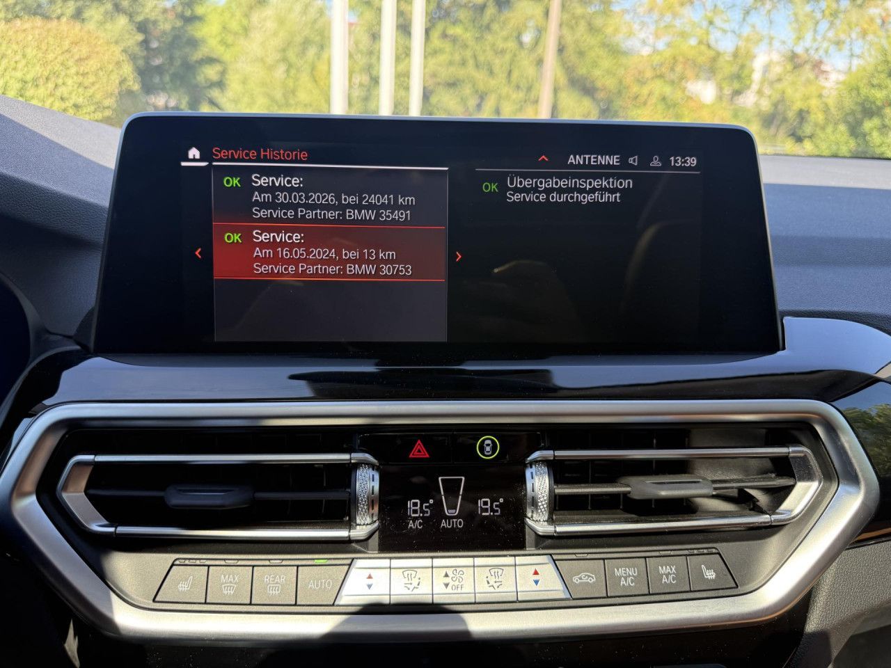 BMW X4 x20d Sports.HUD Standh.Laser AHK Finanz.450 foto 11