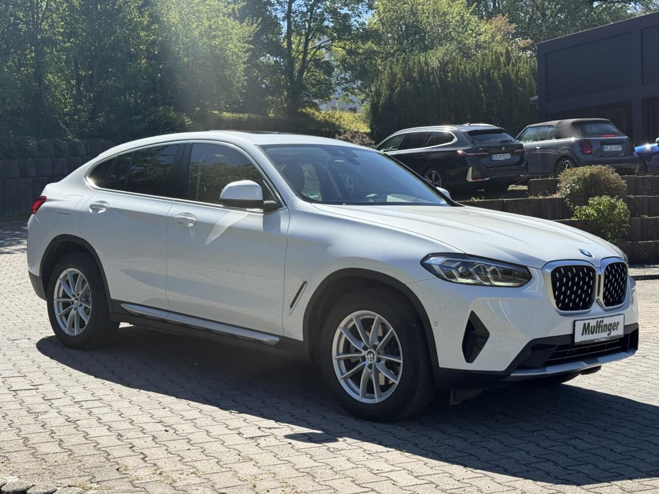 BMW X4 x20d Sports.HUD Standh.Laser AHK Finanz.450 foto 3