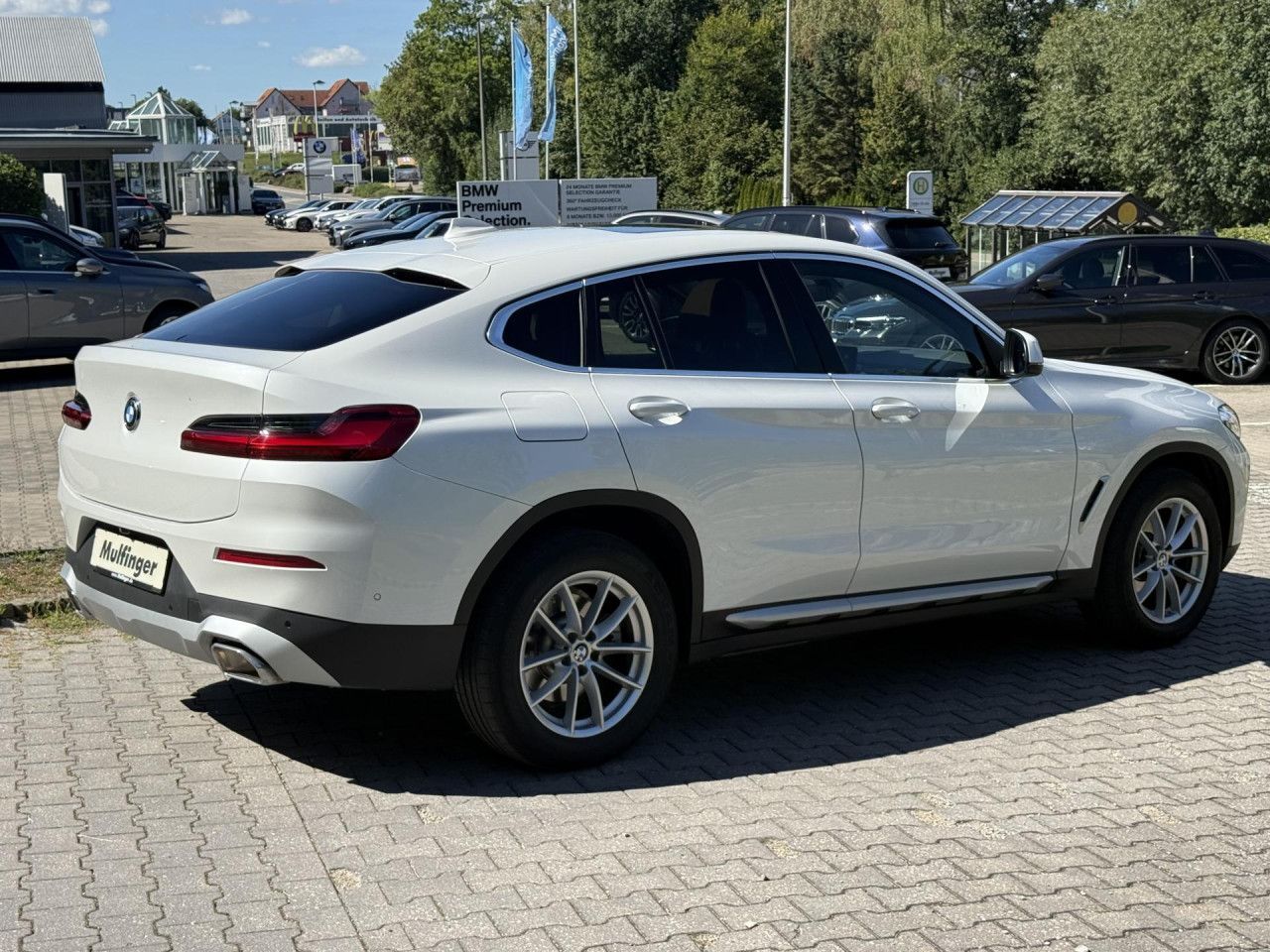 BMW X4 x20d Sports.HUD Standh.Laser AHK Finanz.450 foto 4