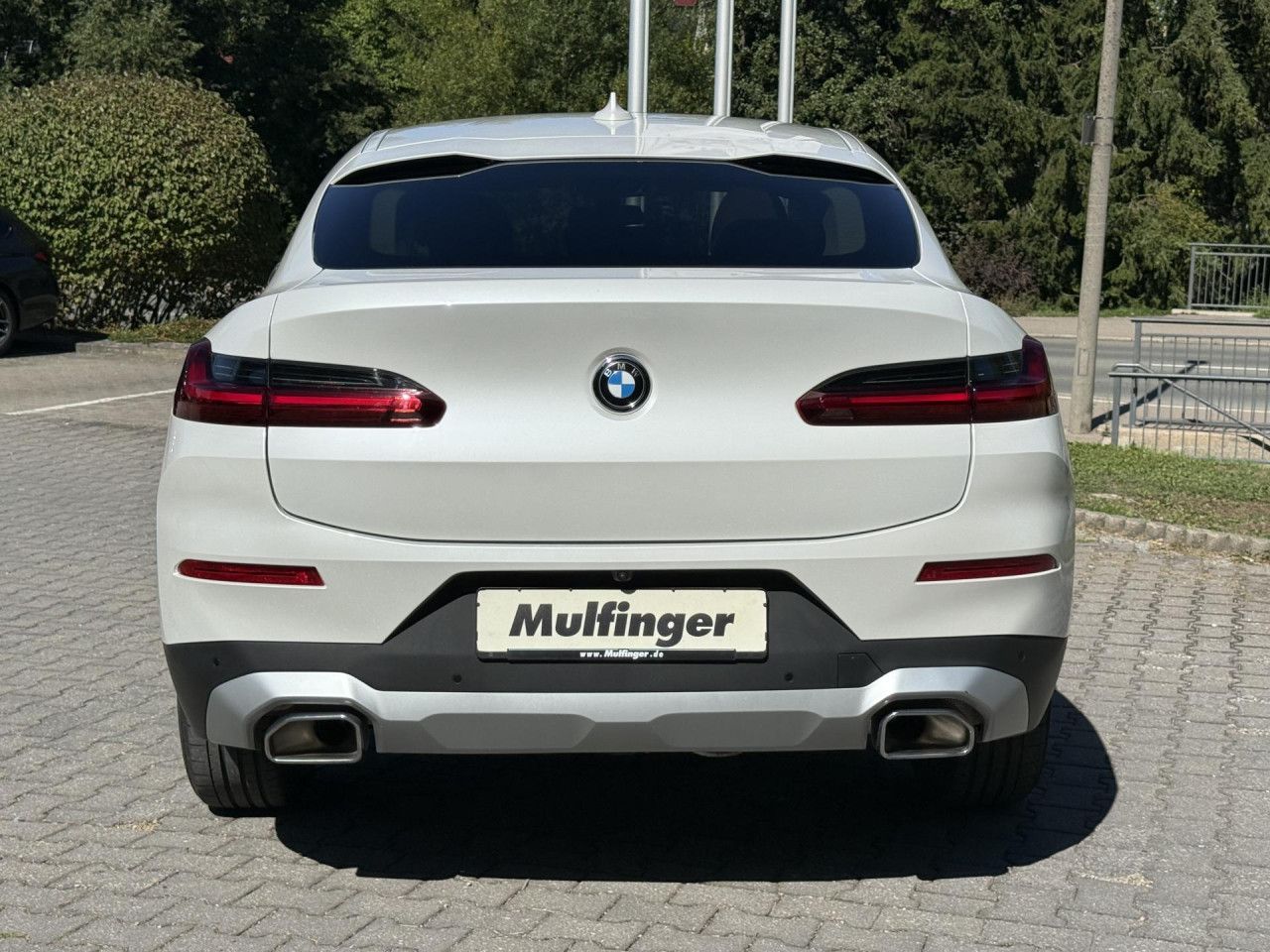 BMW X4 x20d Sports.HUD Standh.Laser AHK Finanz.450 foto 5