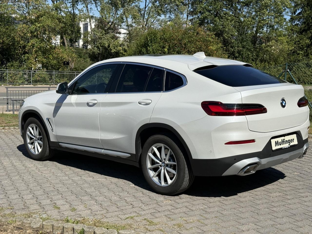 BMW X4 x20d Sports.HUD Standh.Laser AHK Finanz.450 foto 6
