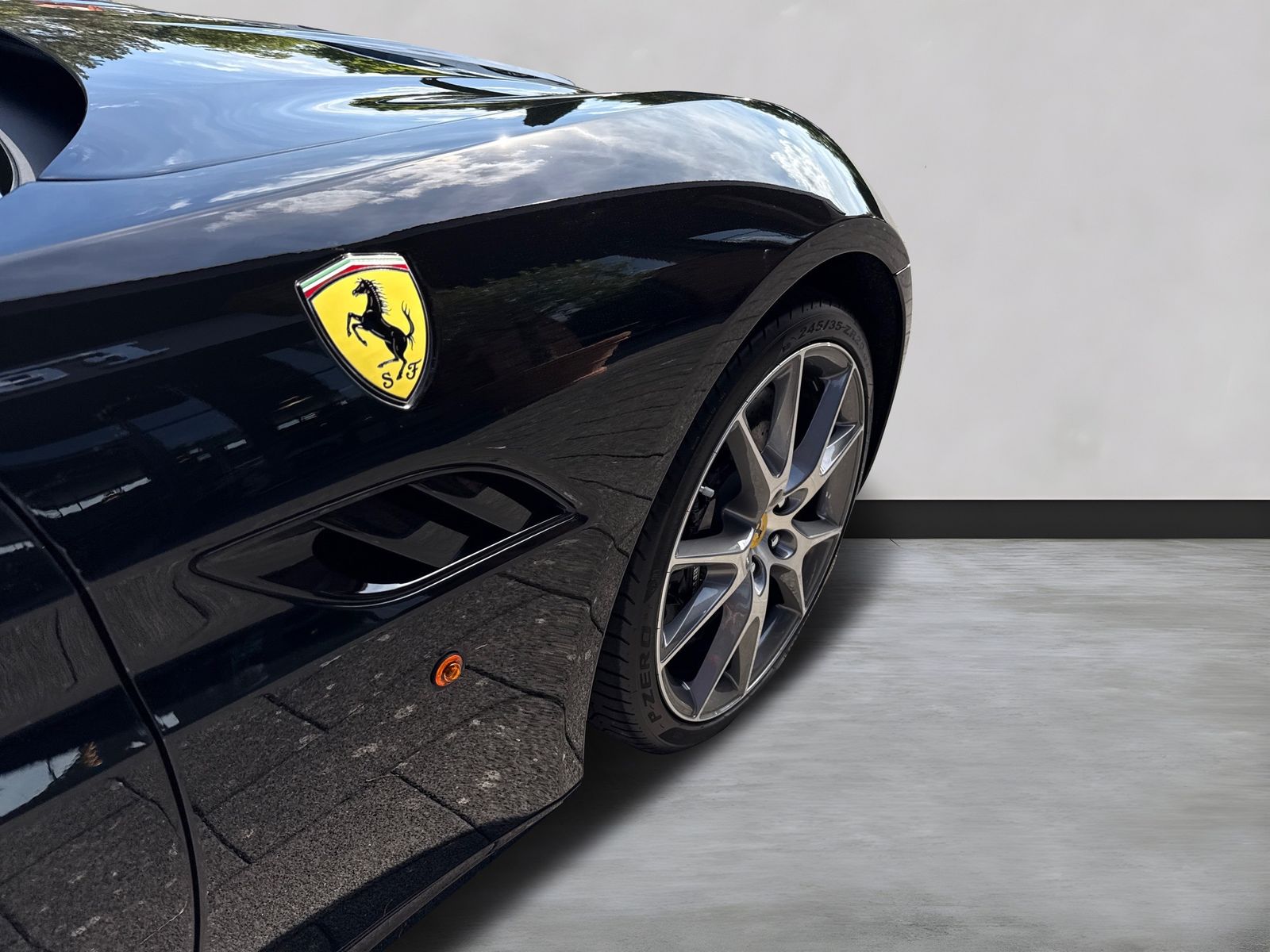 Ferrari California 30*Karbon-Schalensitze*Karbon* foto 11