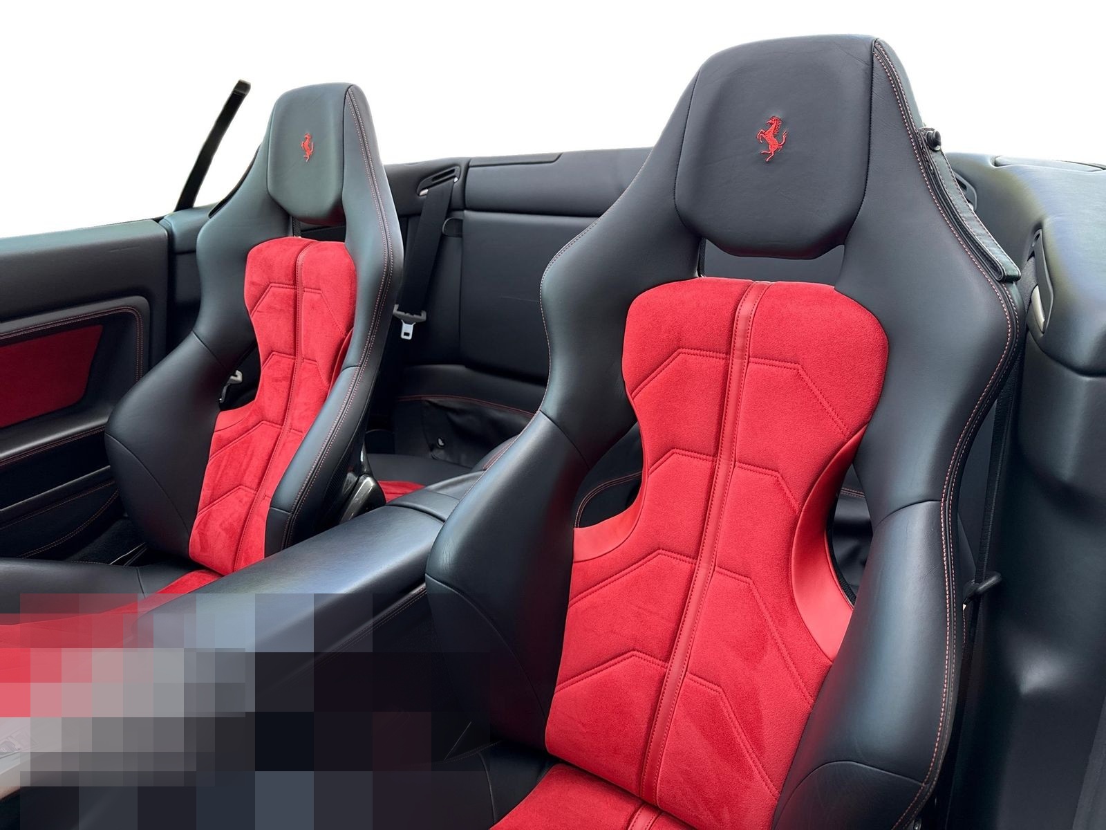 Ferrari California 30*Karbon-Schalensitze*Karbon* foto 15