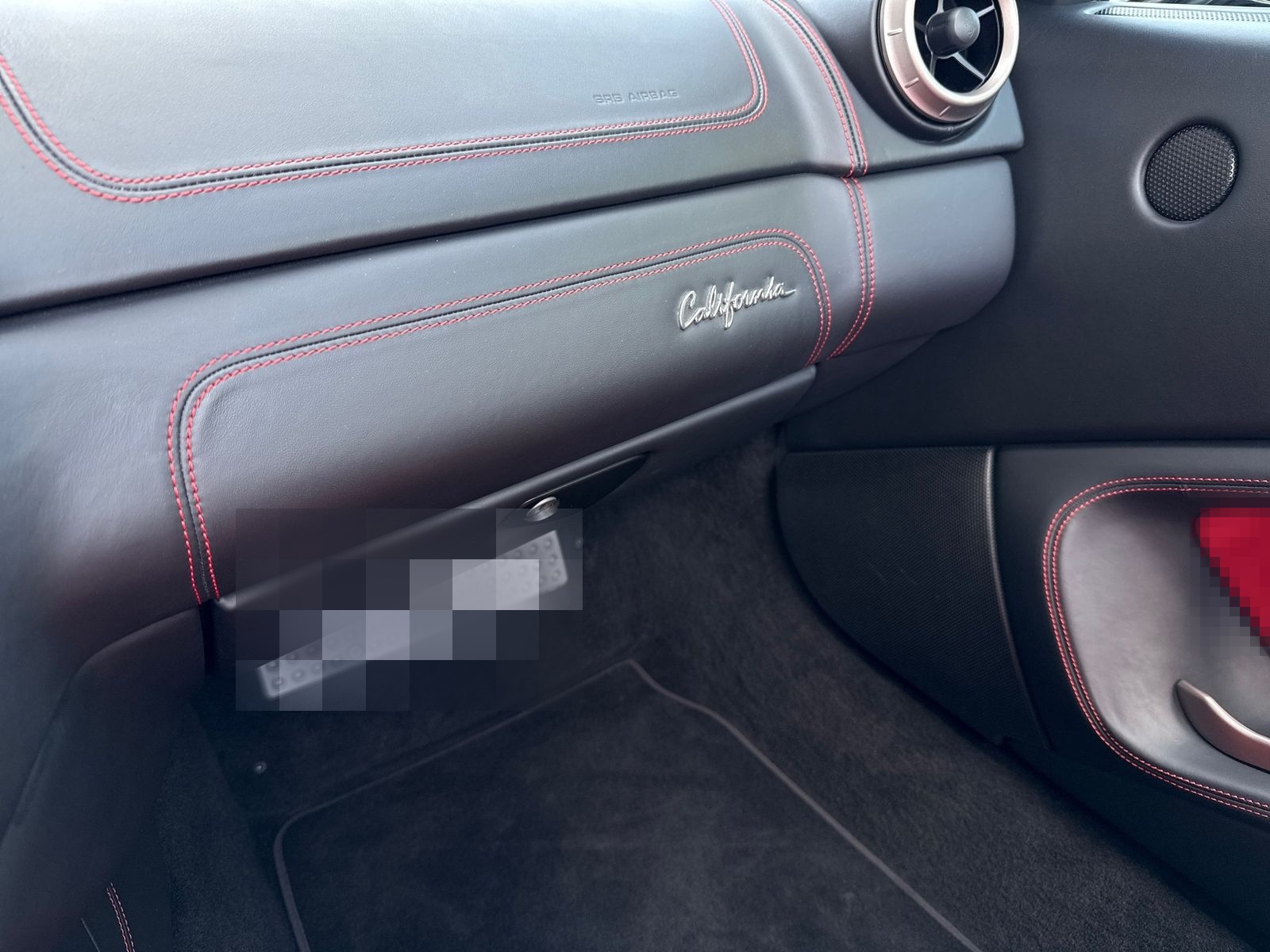 Ferrari California 30*Karbon-Schalensitze*Karbon* foto 17