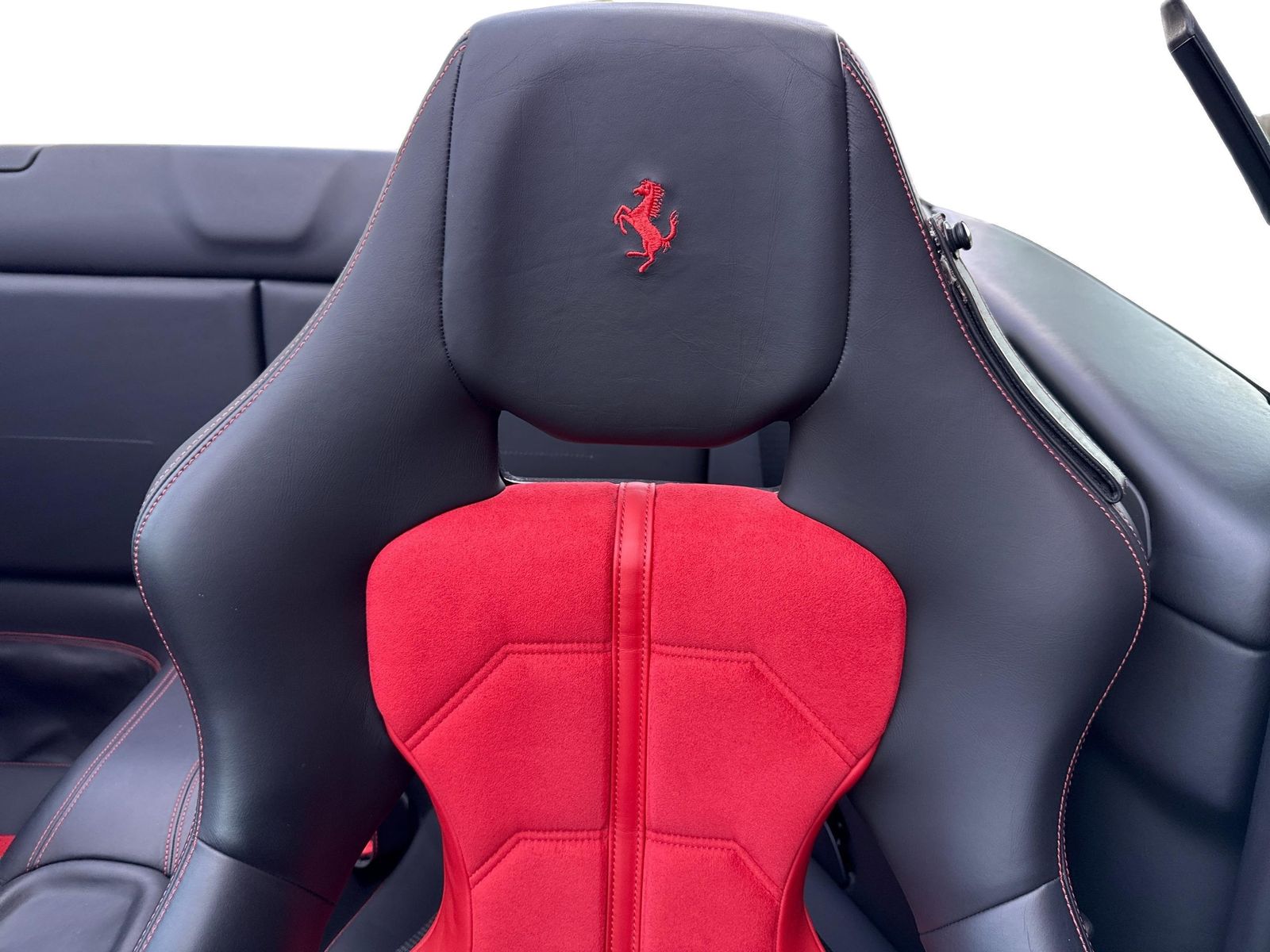 Ferrari California 30*Karbon-Schalensitze*Karbon* foto 18