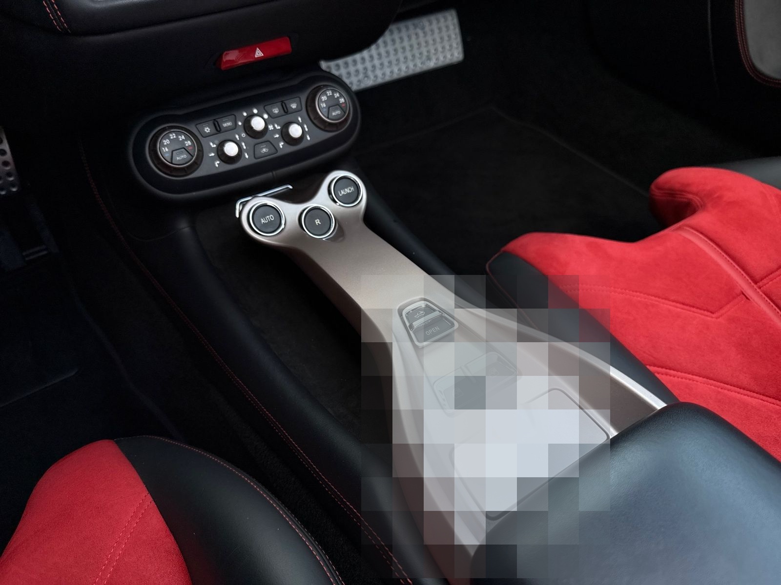 Ferrari California 30*Karbon-Schalensitze*Karbon* foto 19
