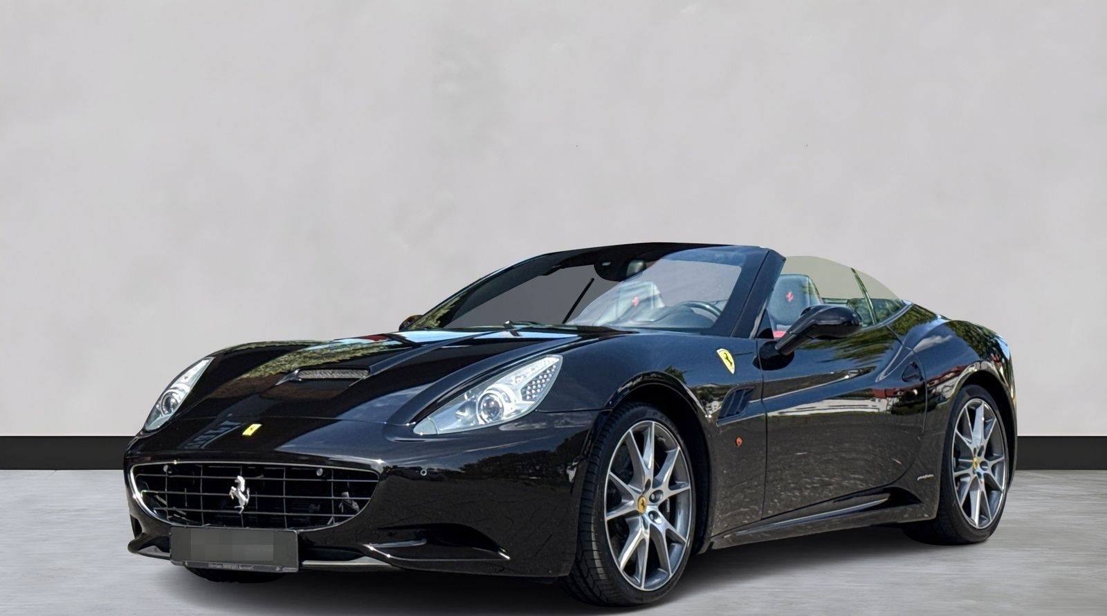 Ferrari California 30*Karbon-Schalensitze*Karbon* foto 3