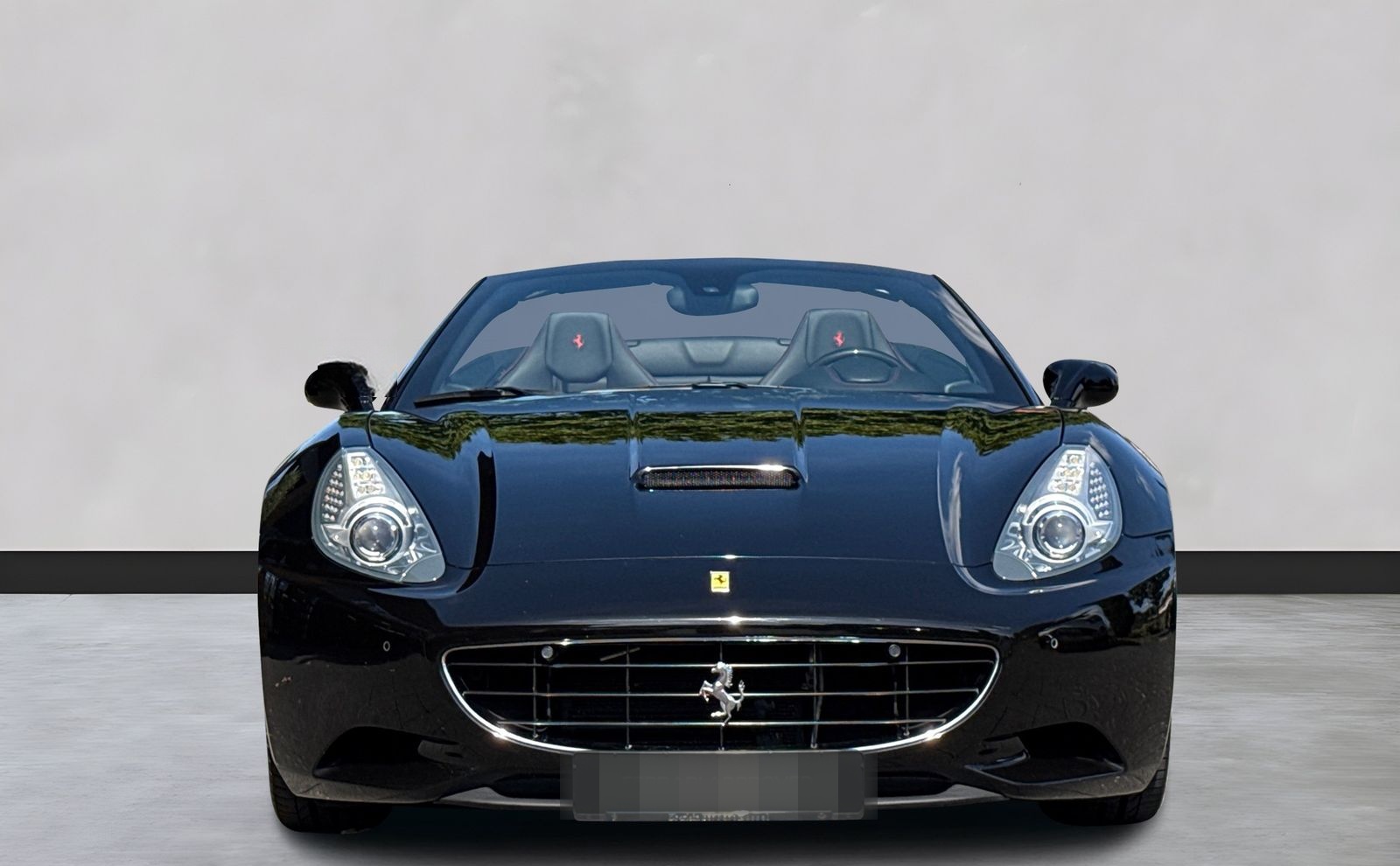 Ferrari California 30*Karbon-Schalensitze*Karbon* foto 4