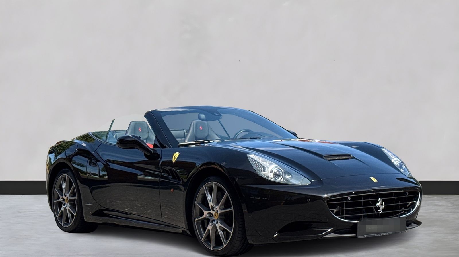 Ferrari California 30*Karbon-Schalensitze*Karbon* foto 5