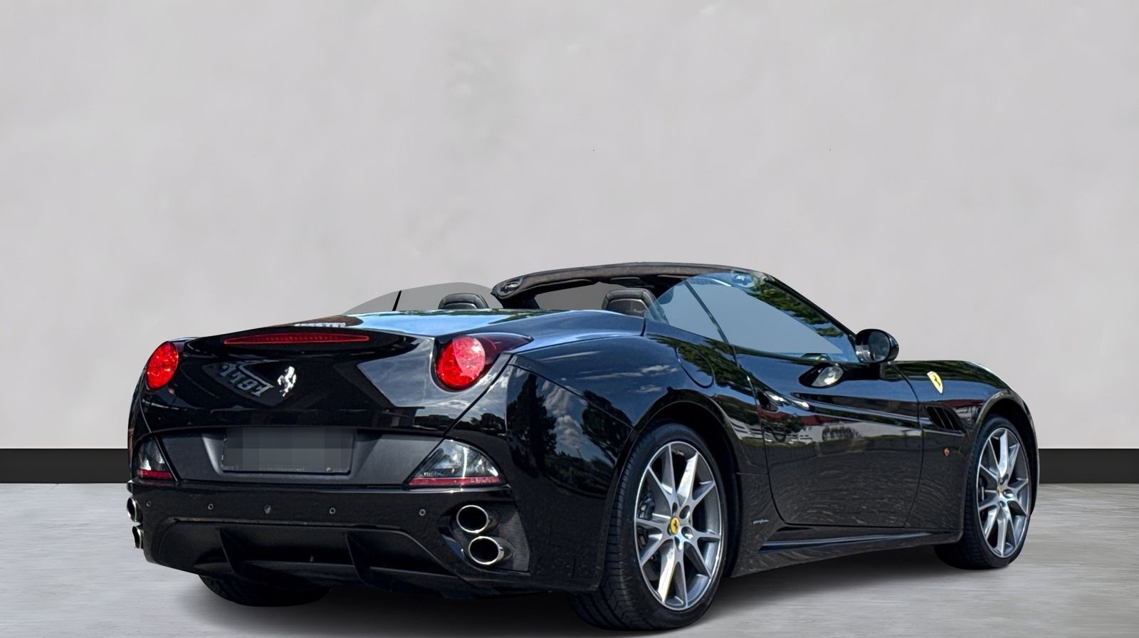 Ferrari California 30*Karbon-Schalensitze*Karbon* foto 7