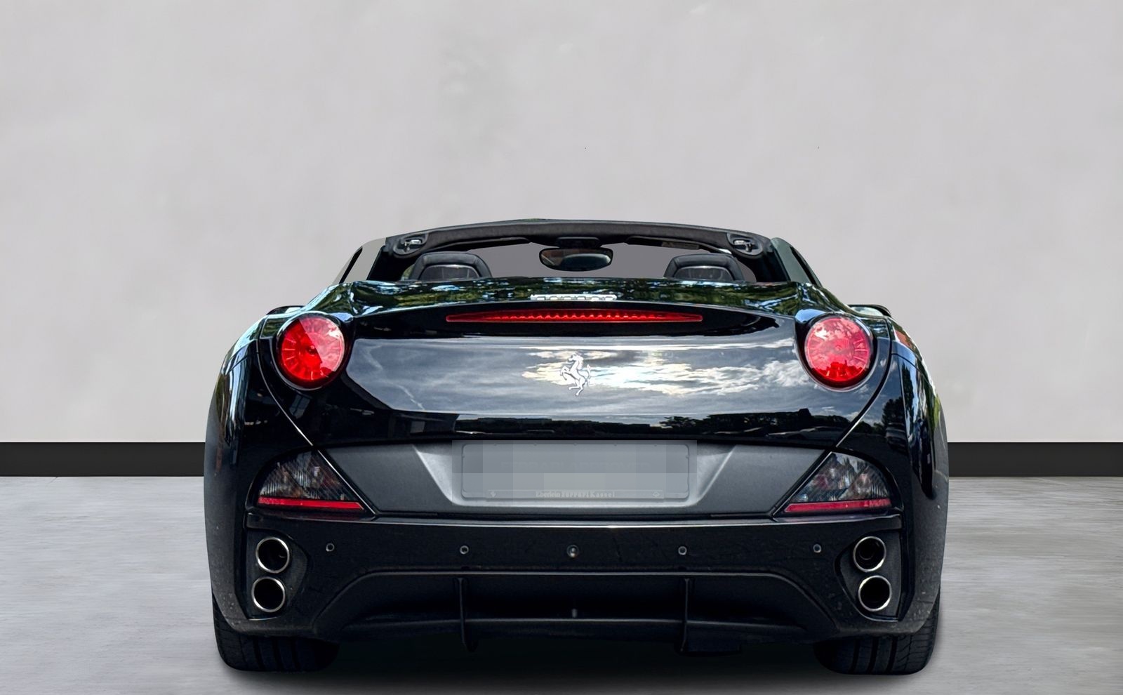 Ferrari California 30*Karbon-Schalensitze*Karbon* foto 8