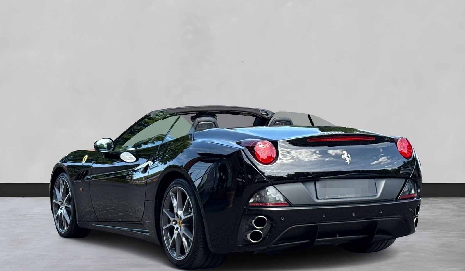 Ferrari California 30*Karbon-Schalensitze*Karbon* foto 9