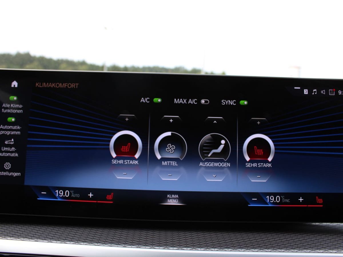 BMW i4 e35 GranC.M Sport ACC SurView Laser Ha/Ka.AHK foto 14